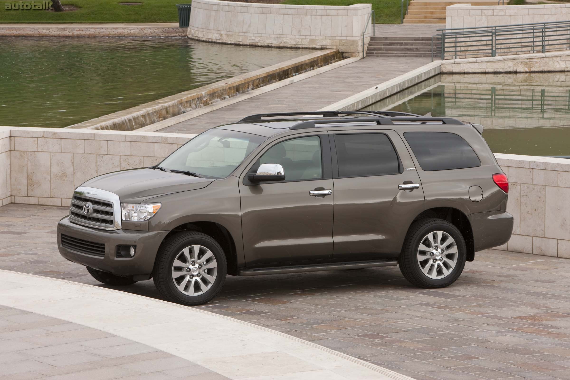 2010 Toyota Sequoia