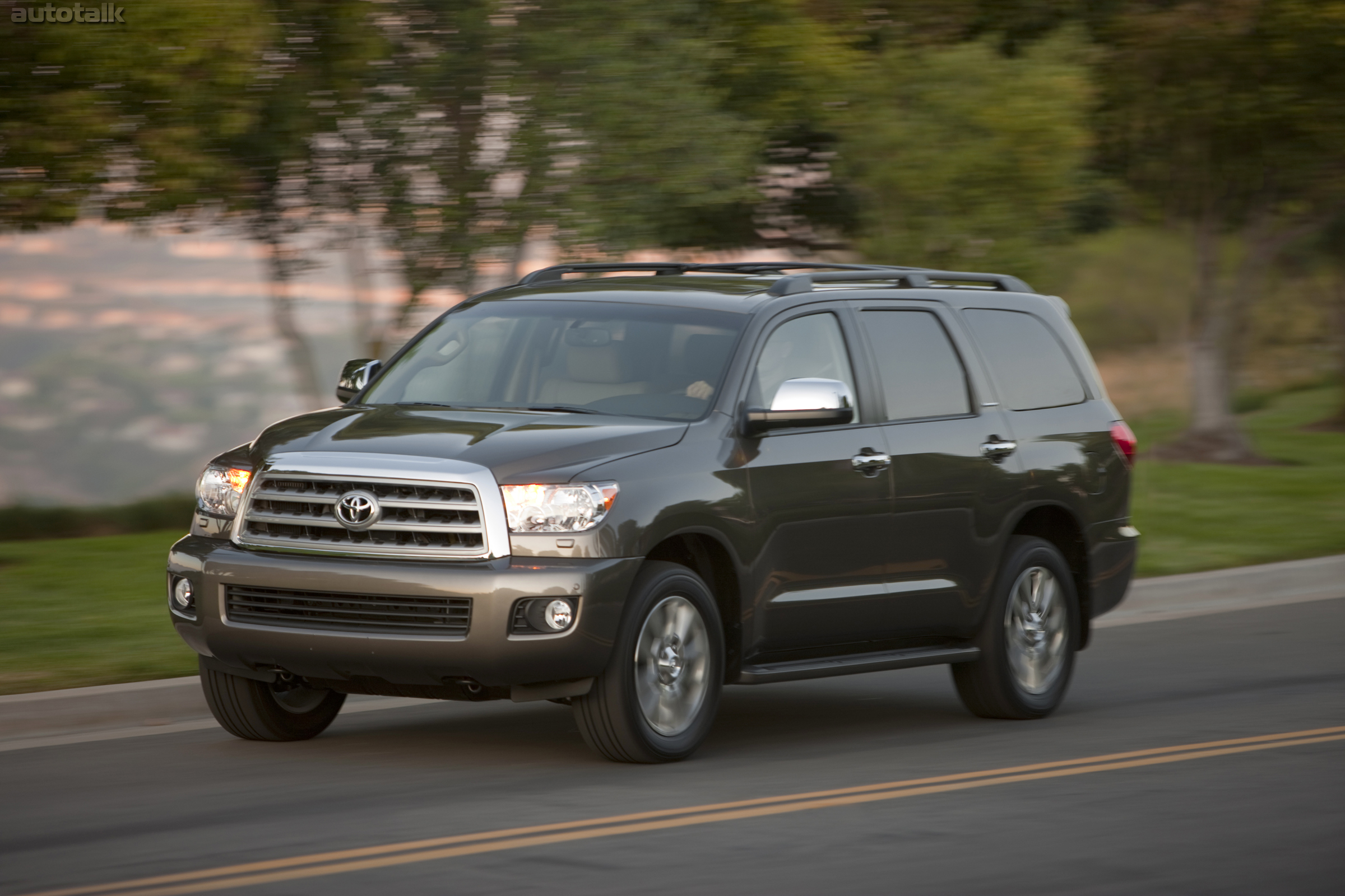 2010 Toyota Sequoia