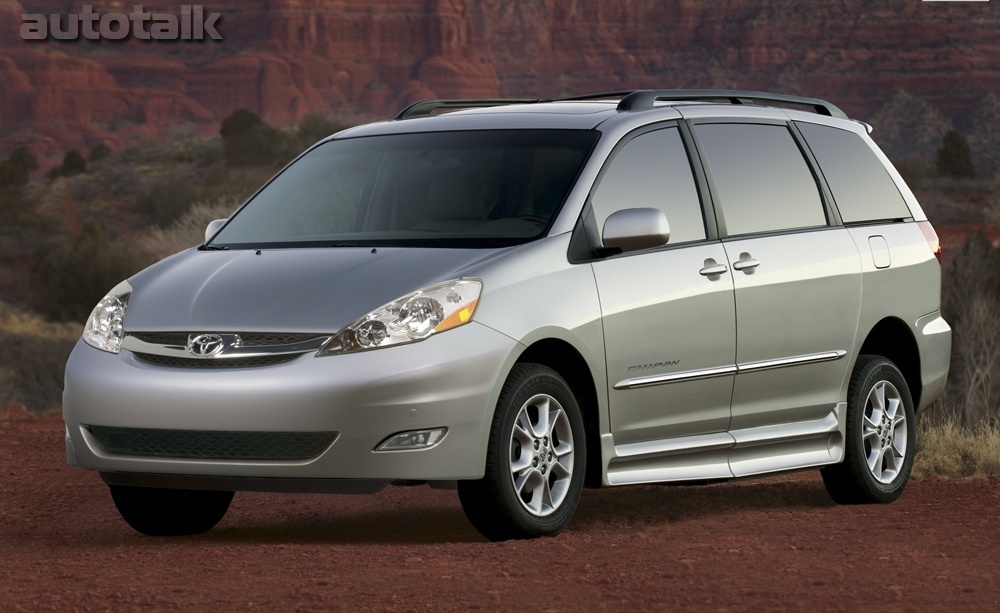 2010 Toyota Sienna