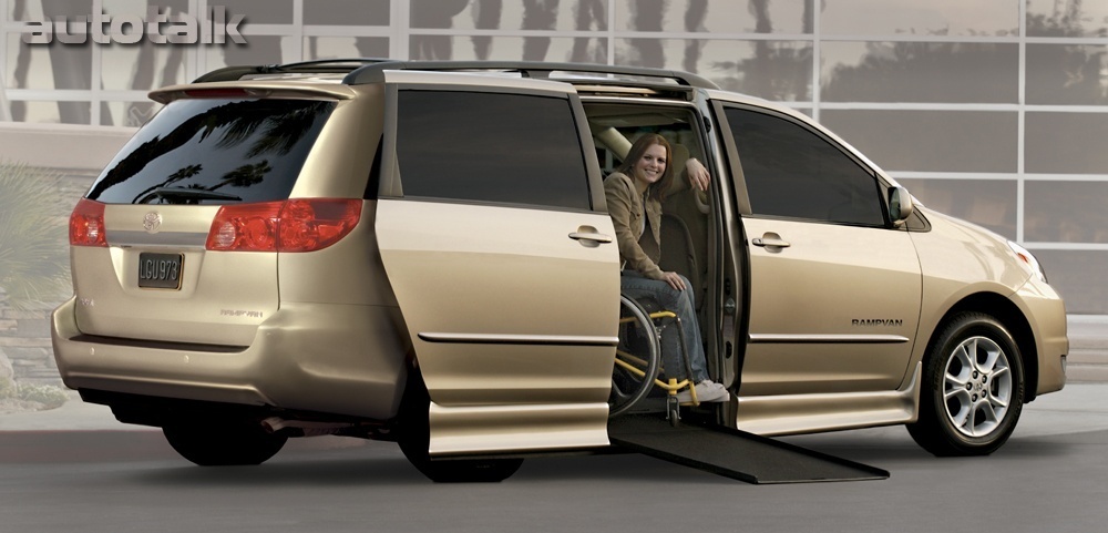 2010 Toyota Sienna