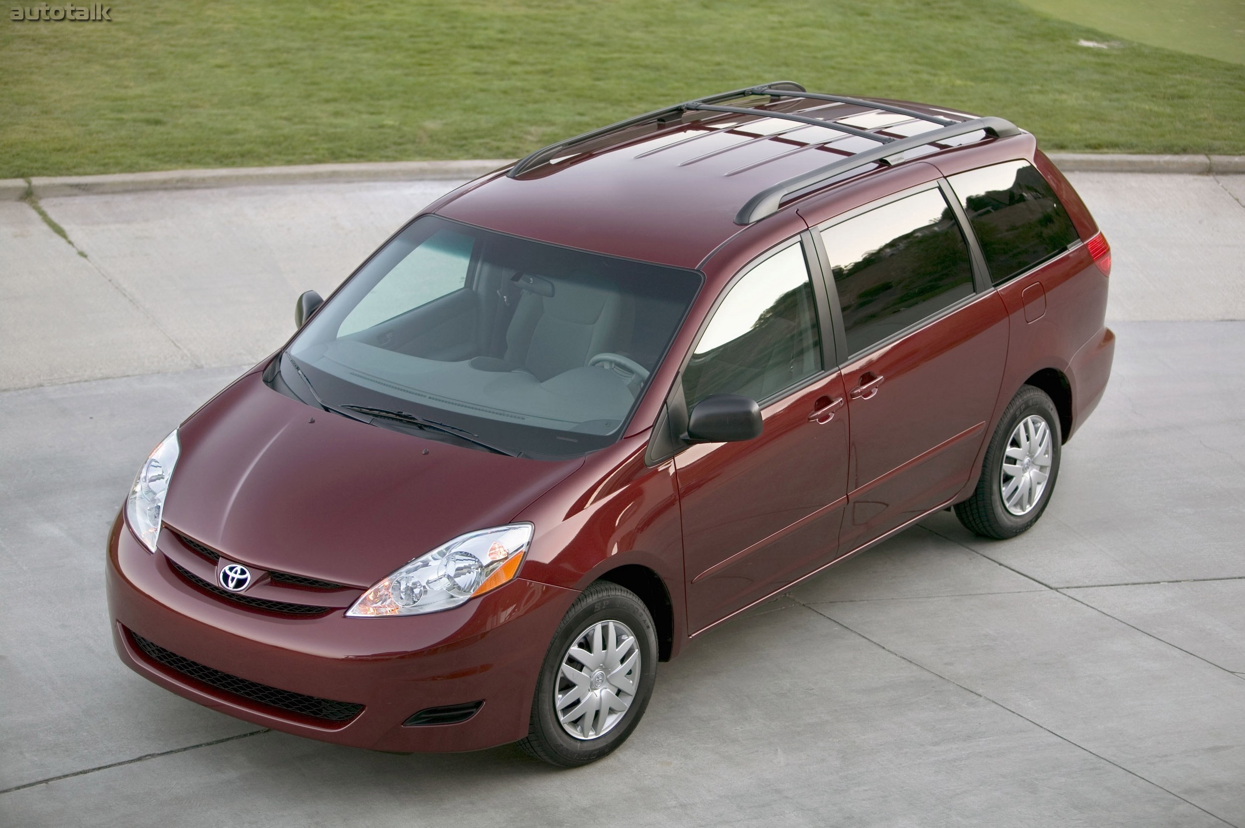 2010 Toyota Sienna