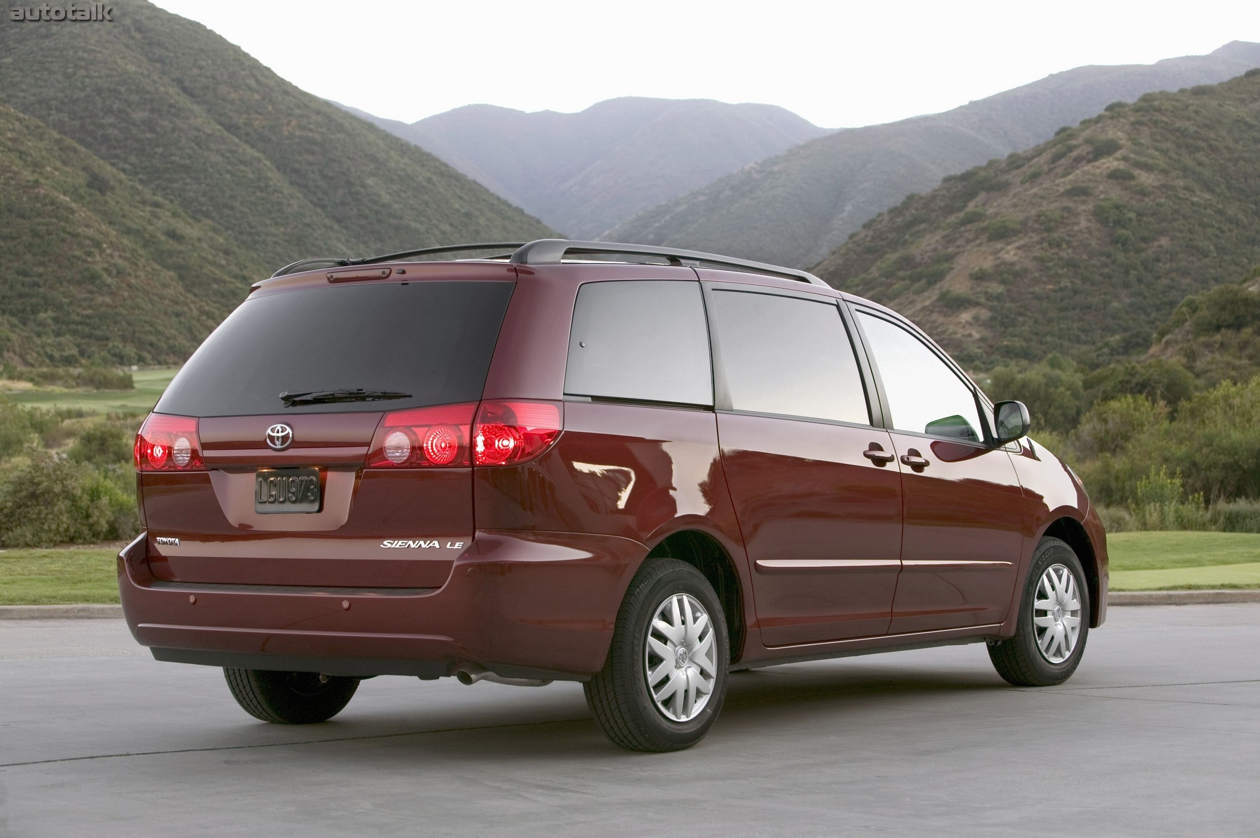 2010 Toyota Sienna