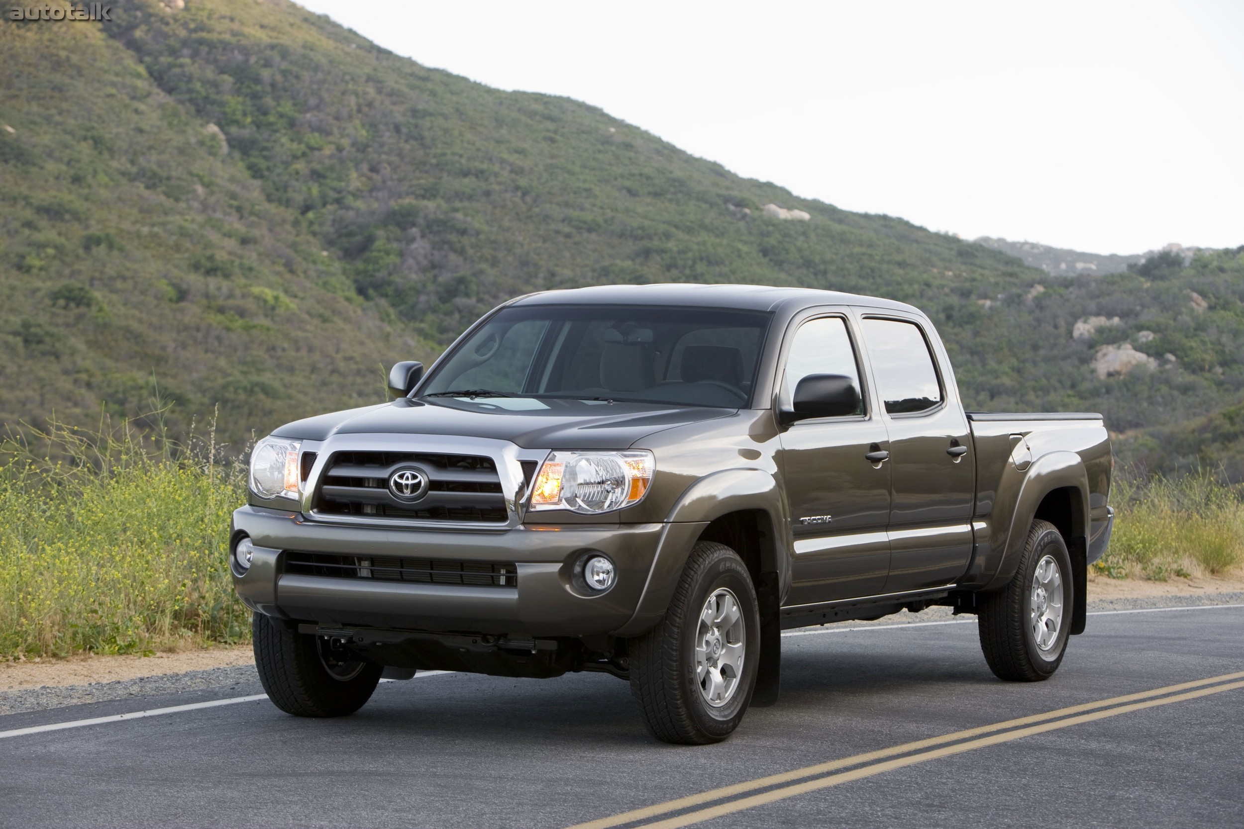 2010 Toyota Tacoma