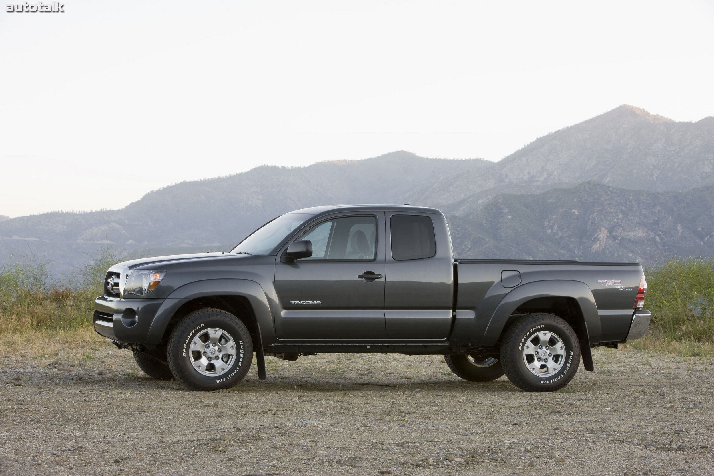 2010 Toyota Tacoma