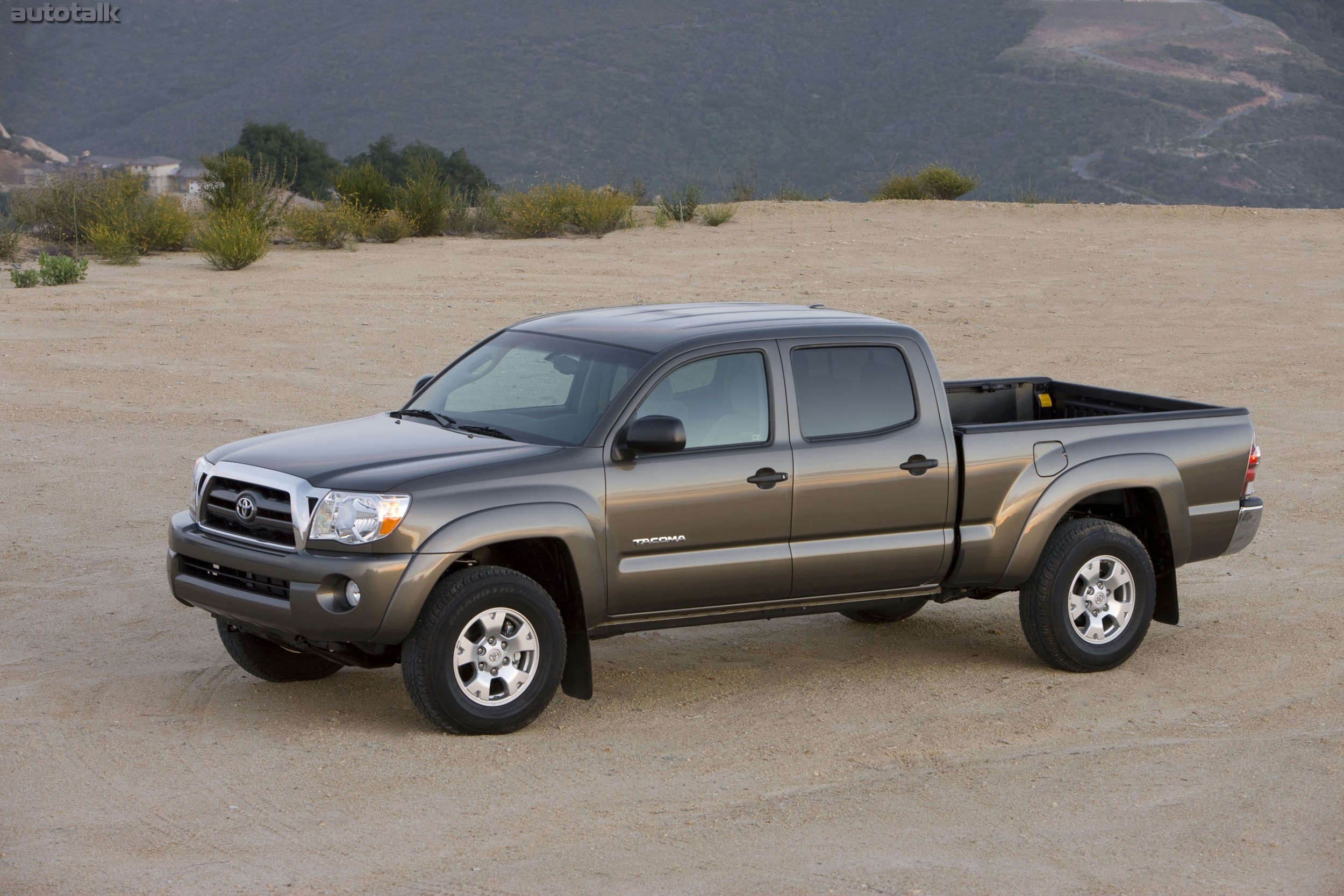 2010 Toyota Tacoma
