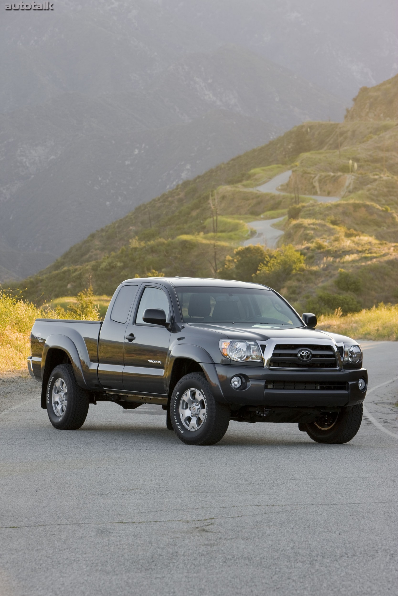 2010 Toyota Tacoma