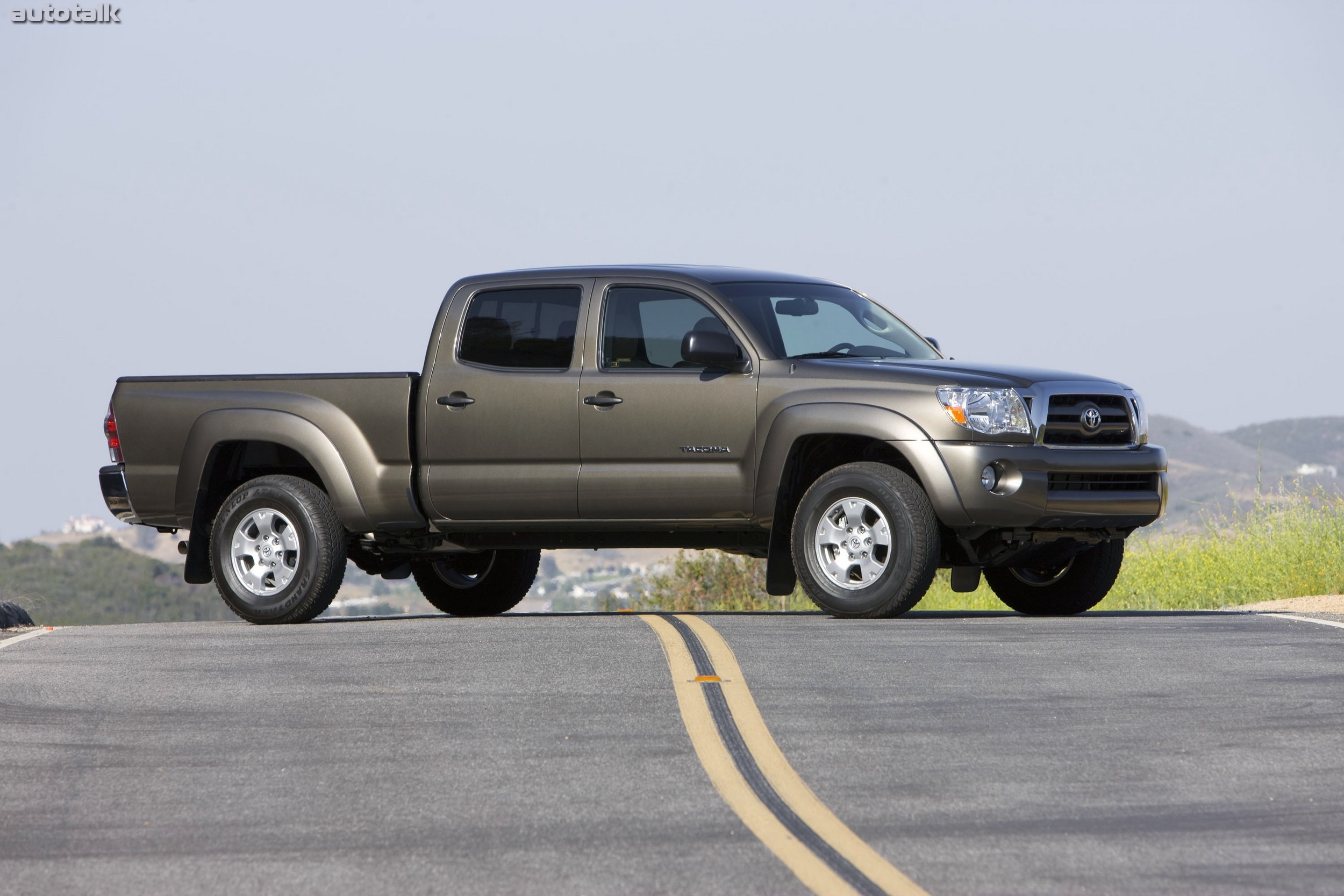 2010 Toyota Tacoma