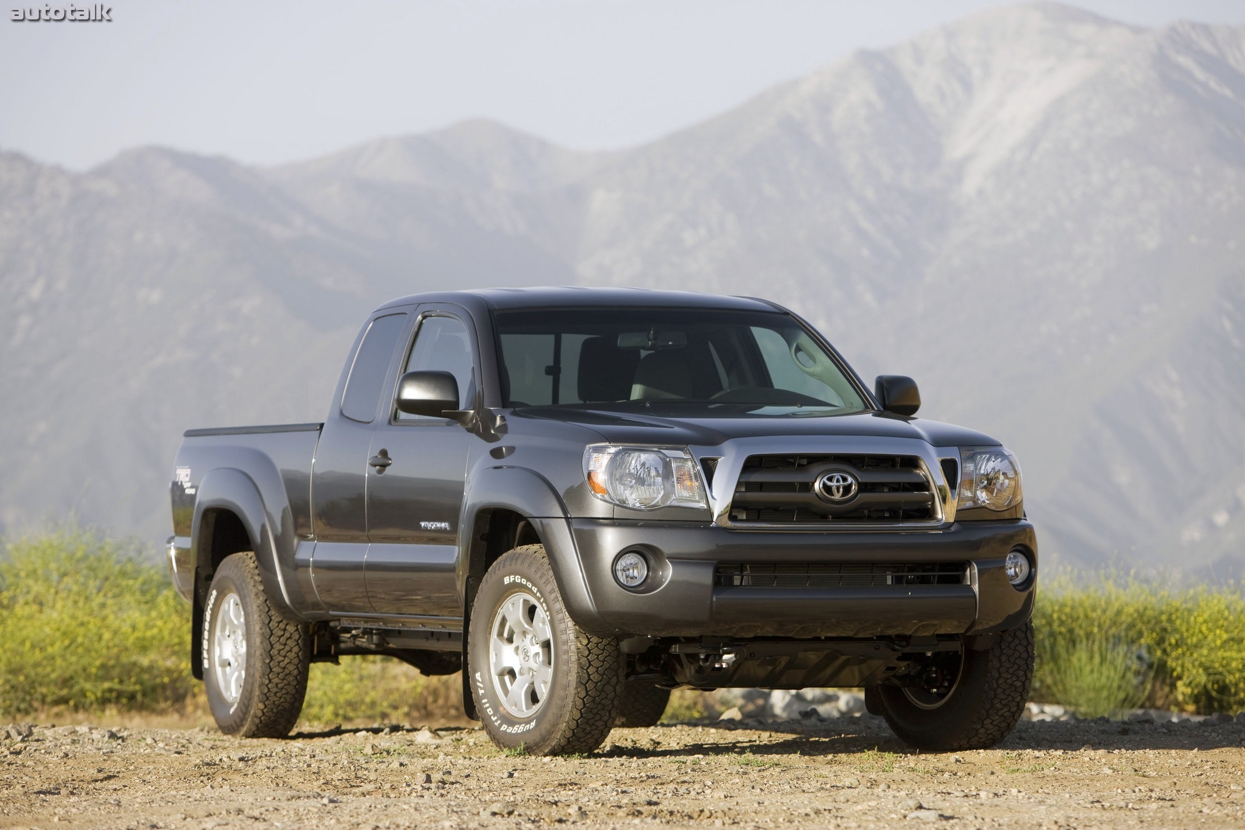 2010 Toyota Tacoma