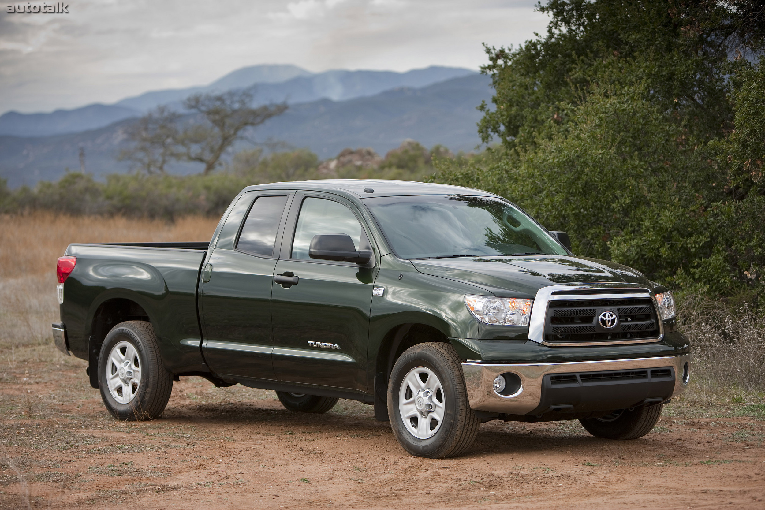 2010 Toyota Tundra