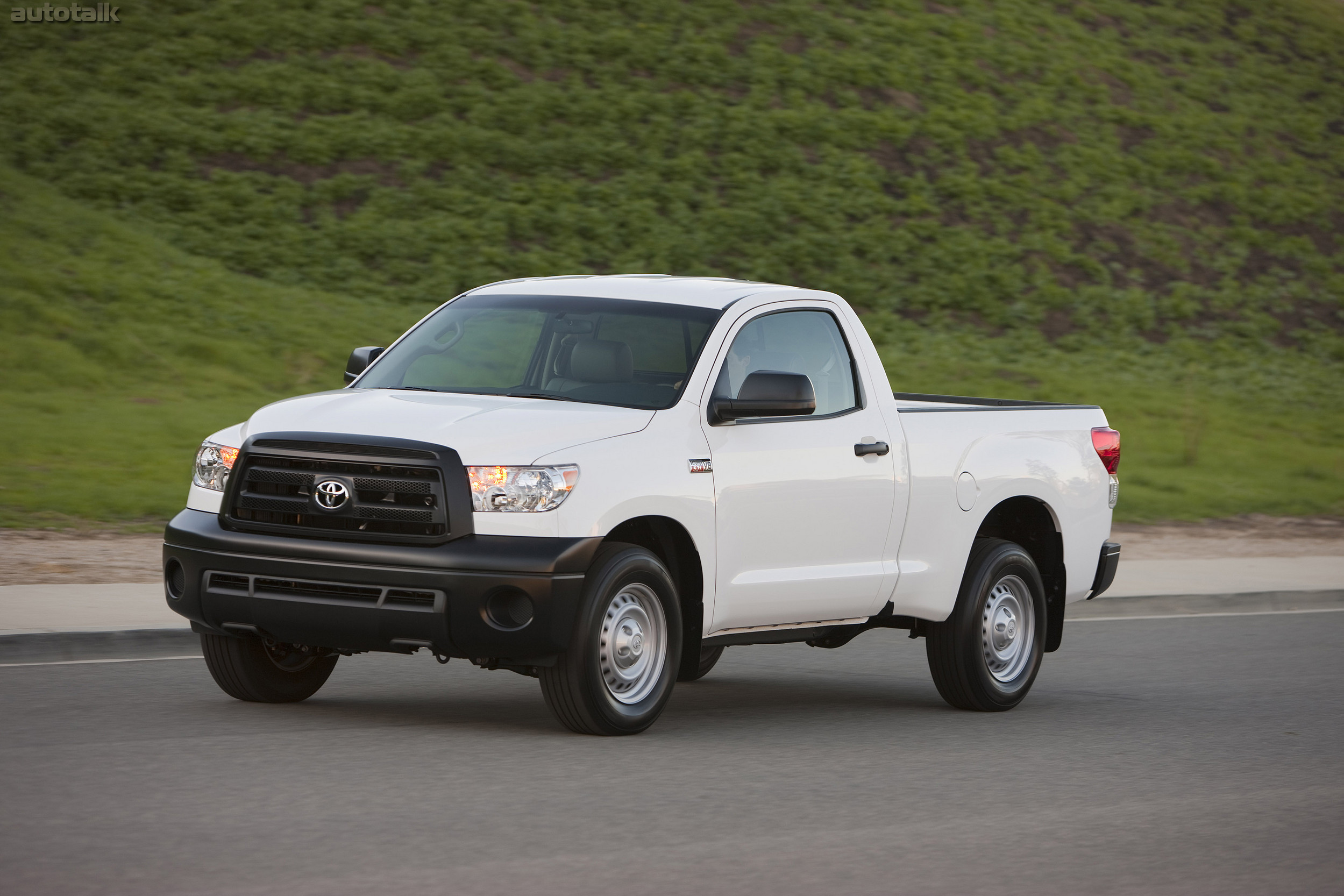 2010 Toyota Tundra
