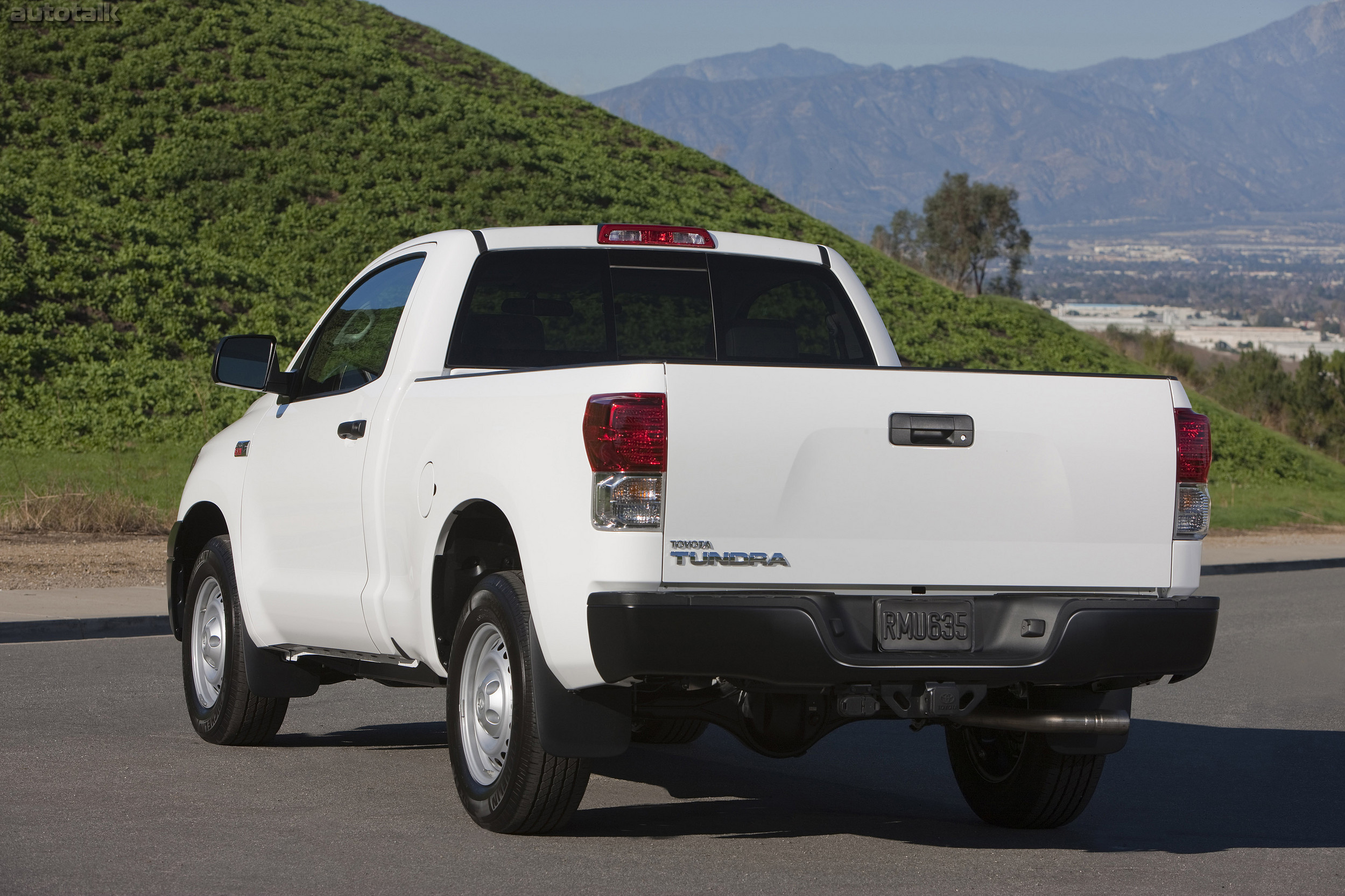 2010 Toyota Tundra