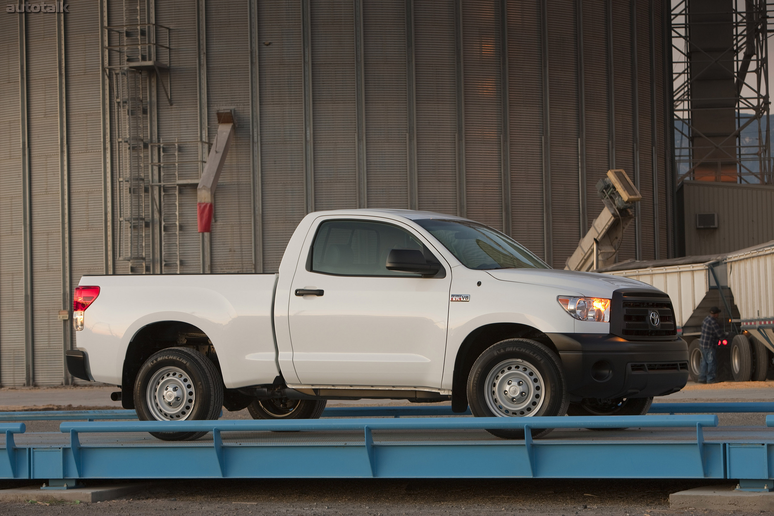 2010 Toyota Tundra