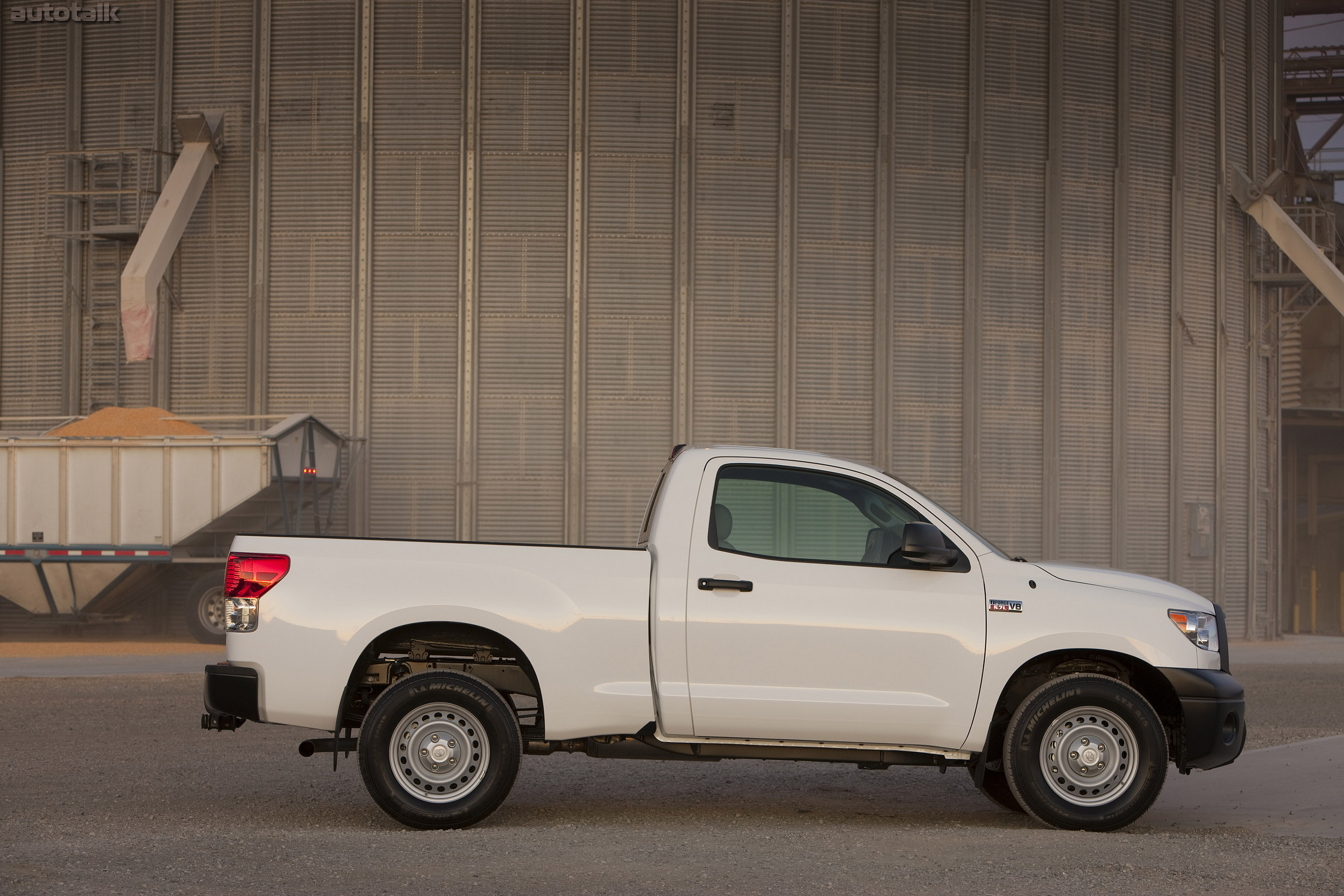 2010 Toyota Tundra