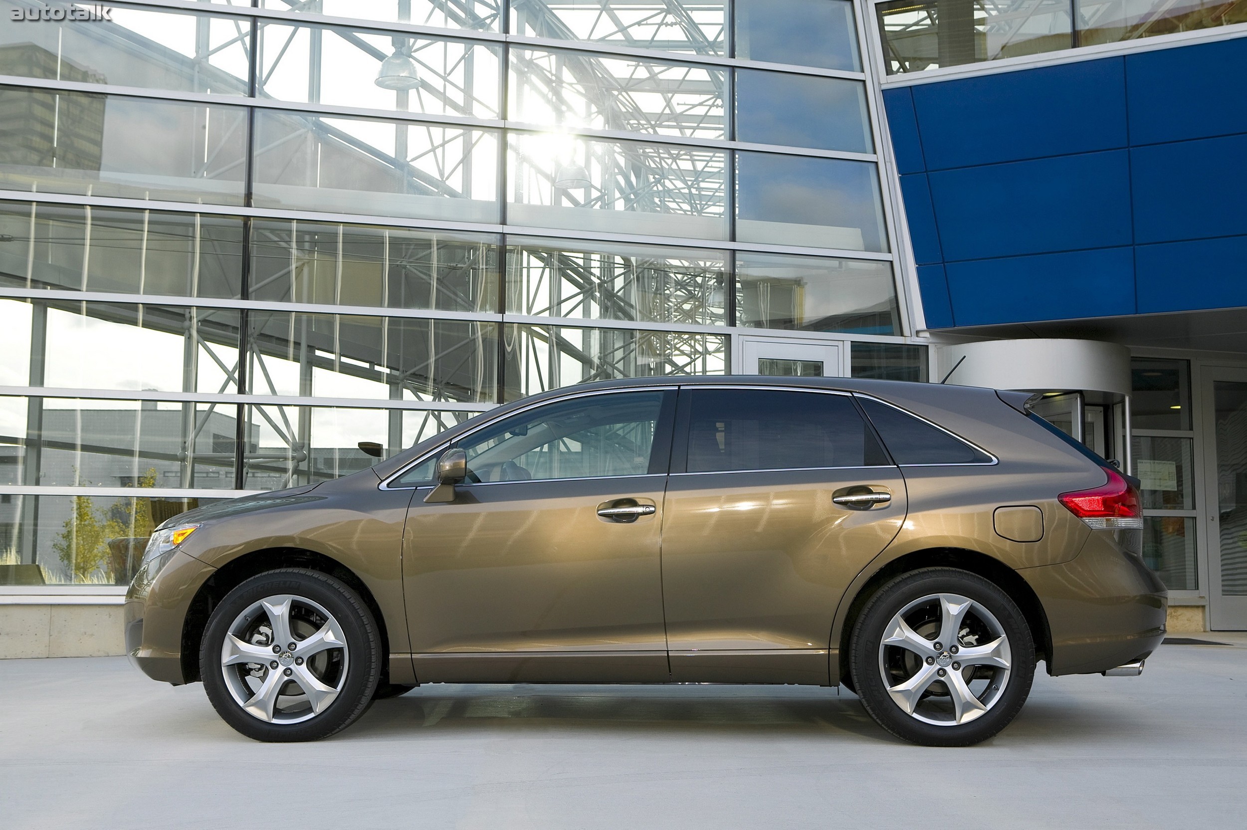 2010 Toyota Venza