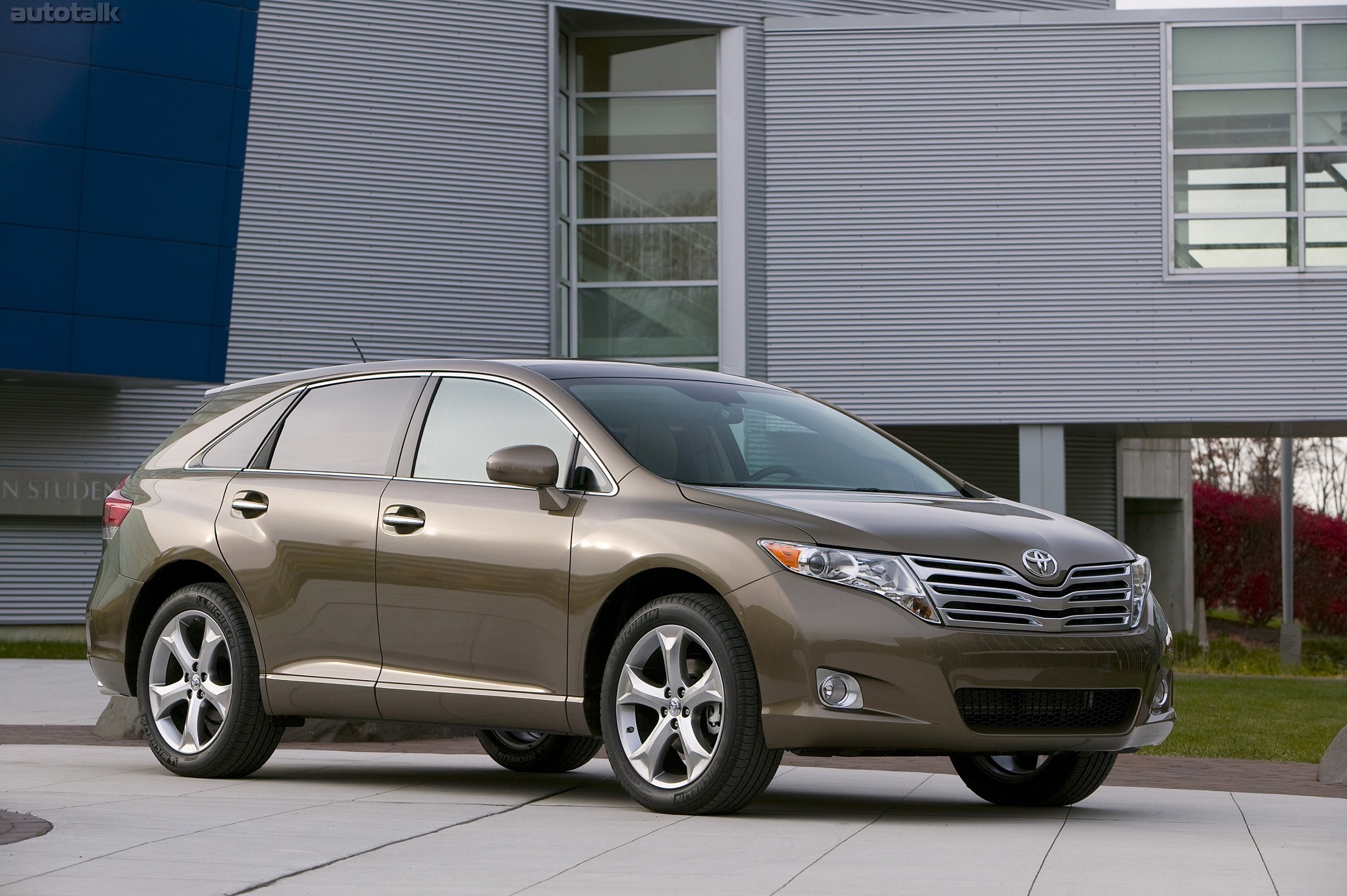 2010 Toyota Venza