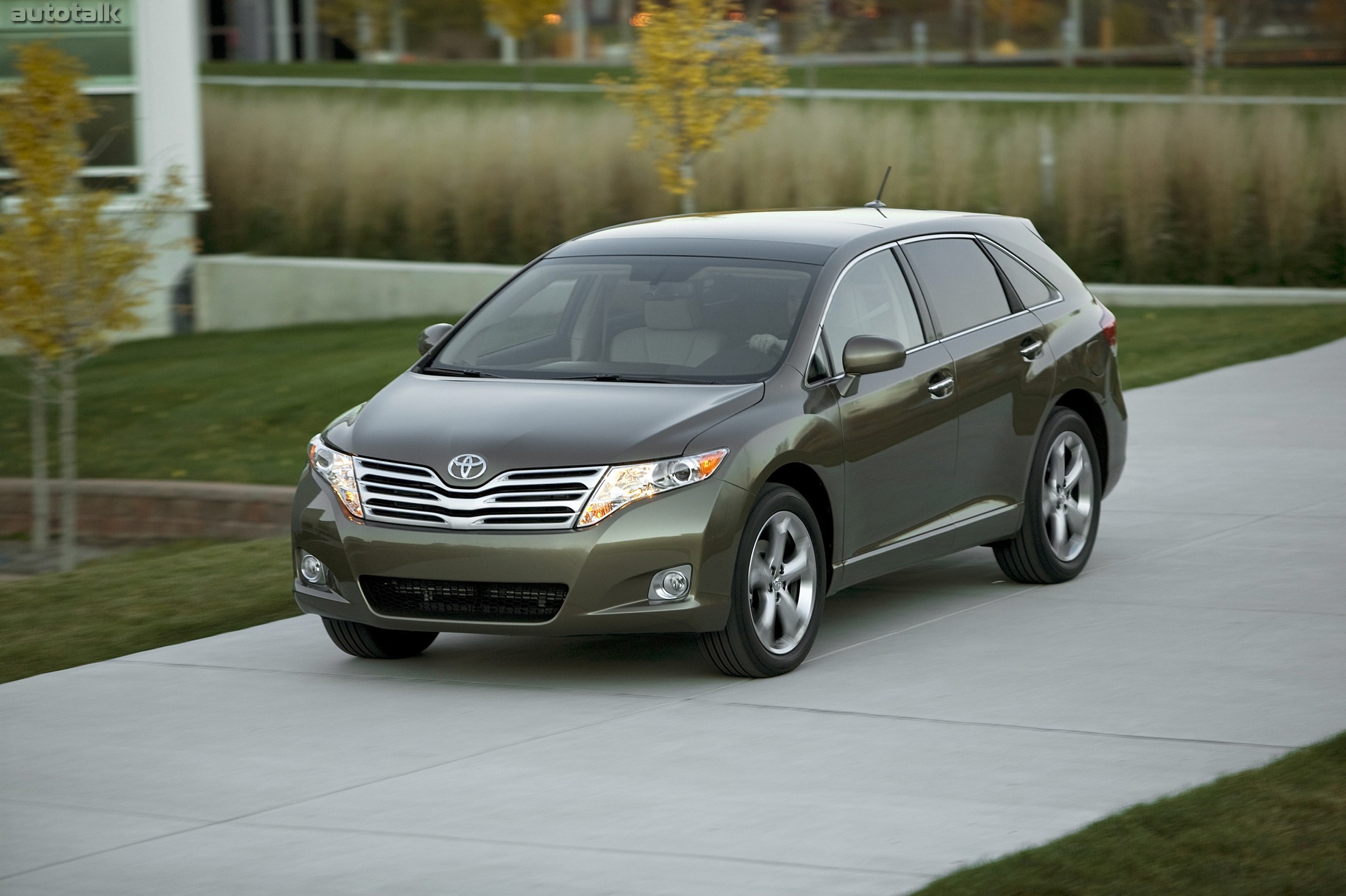 2010 Toyota Venza