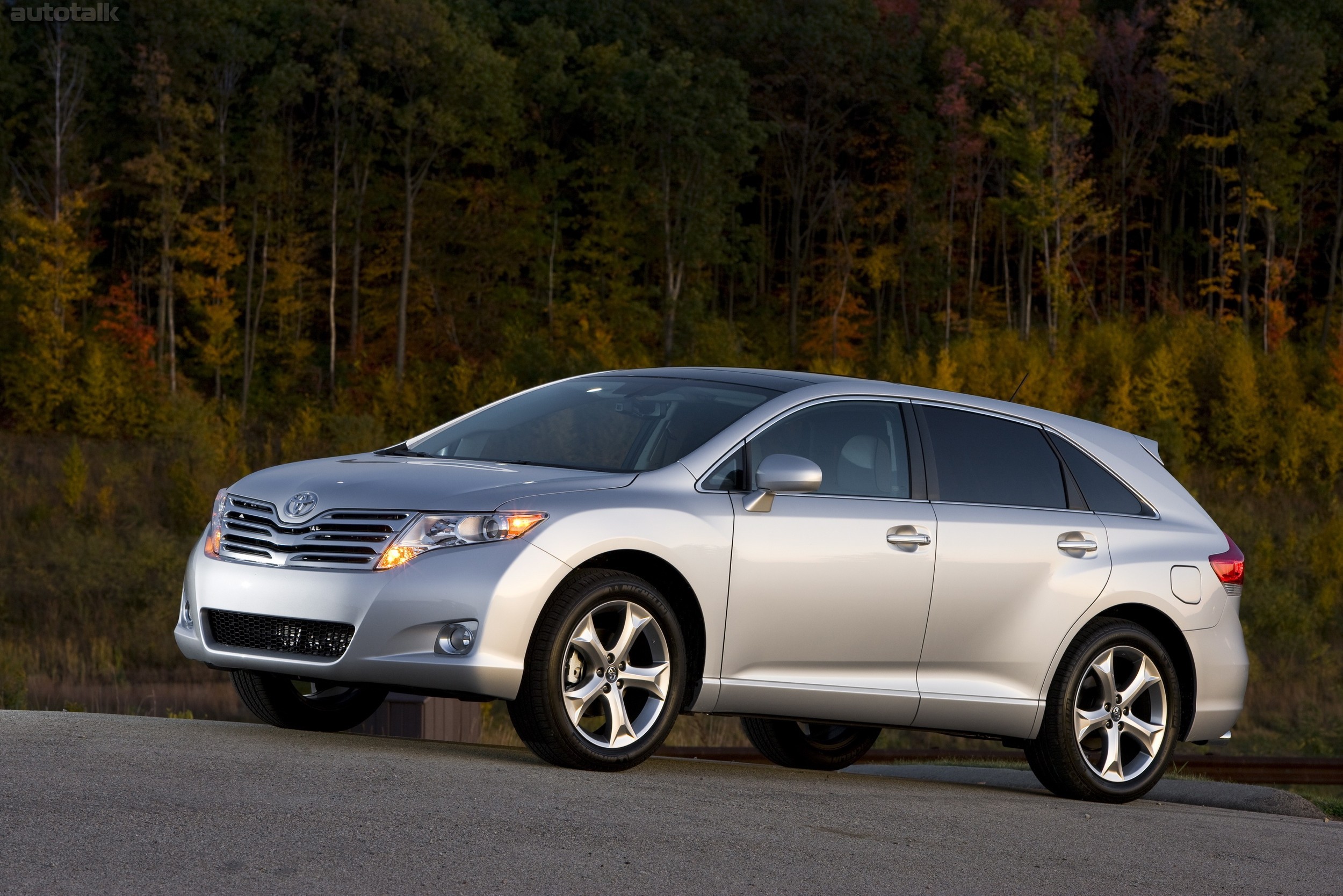 2010 Toyota Venza