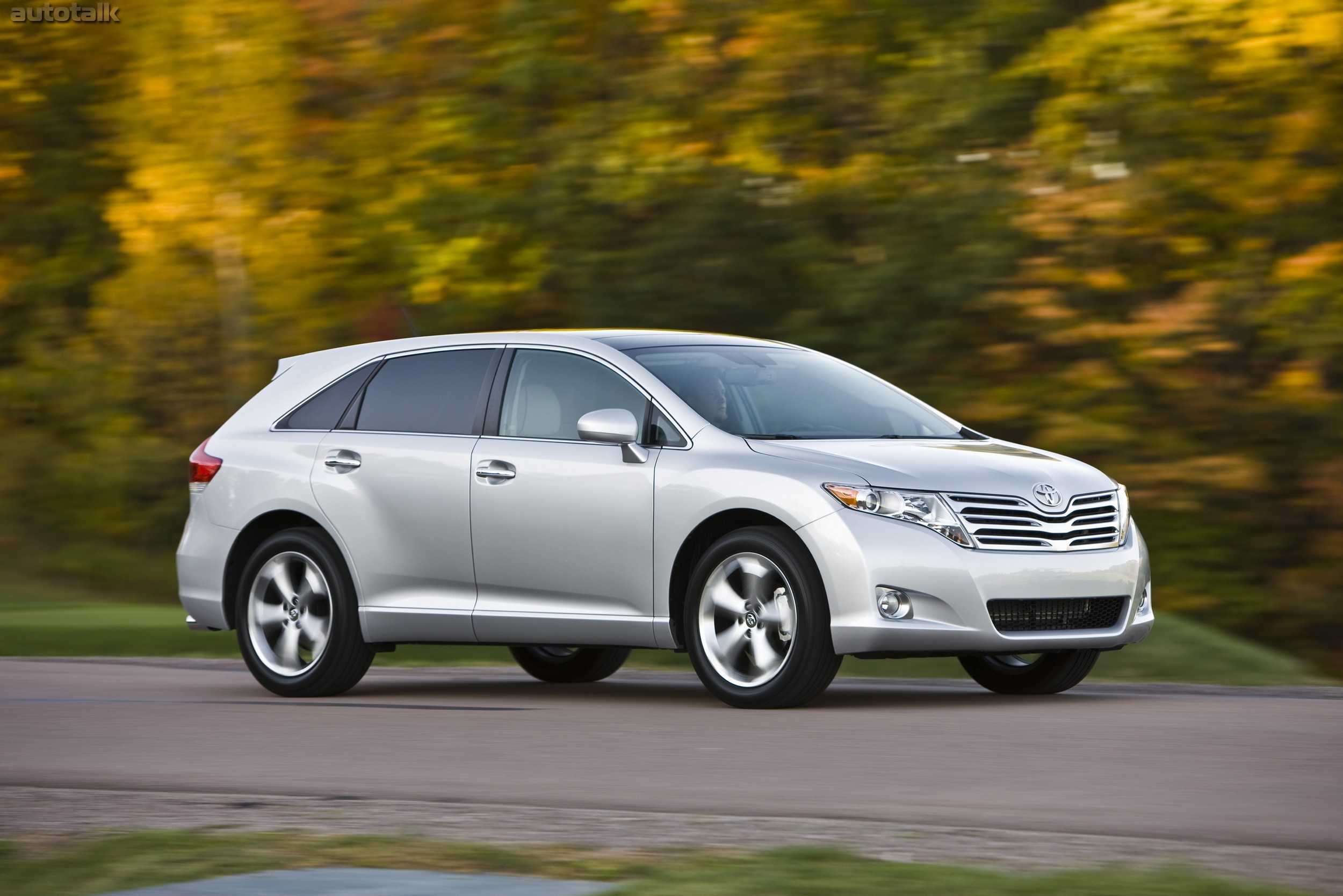 2010 Toyota Venza