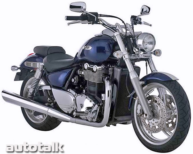 2010 Triumph Thunderbird