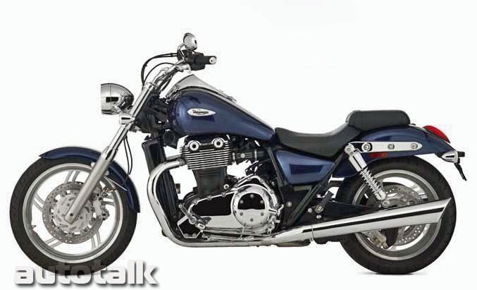 2010 Triumph Thunderbird