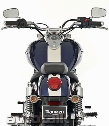 2010 Triumph Thunderbird