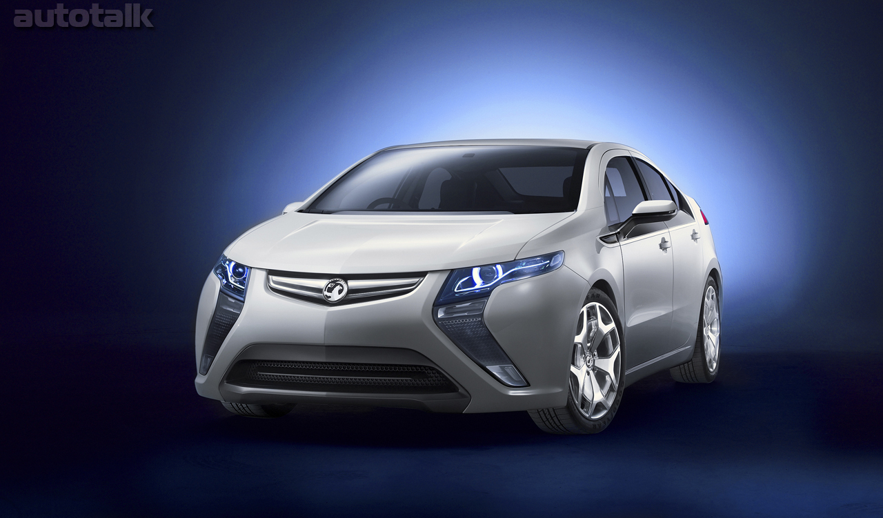 2010 Vauxhall Ampera