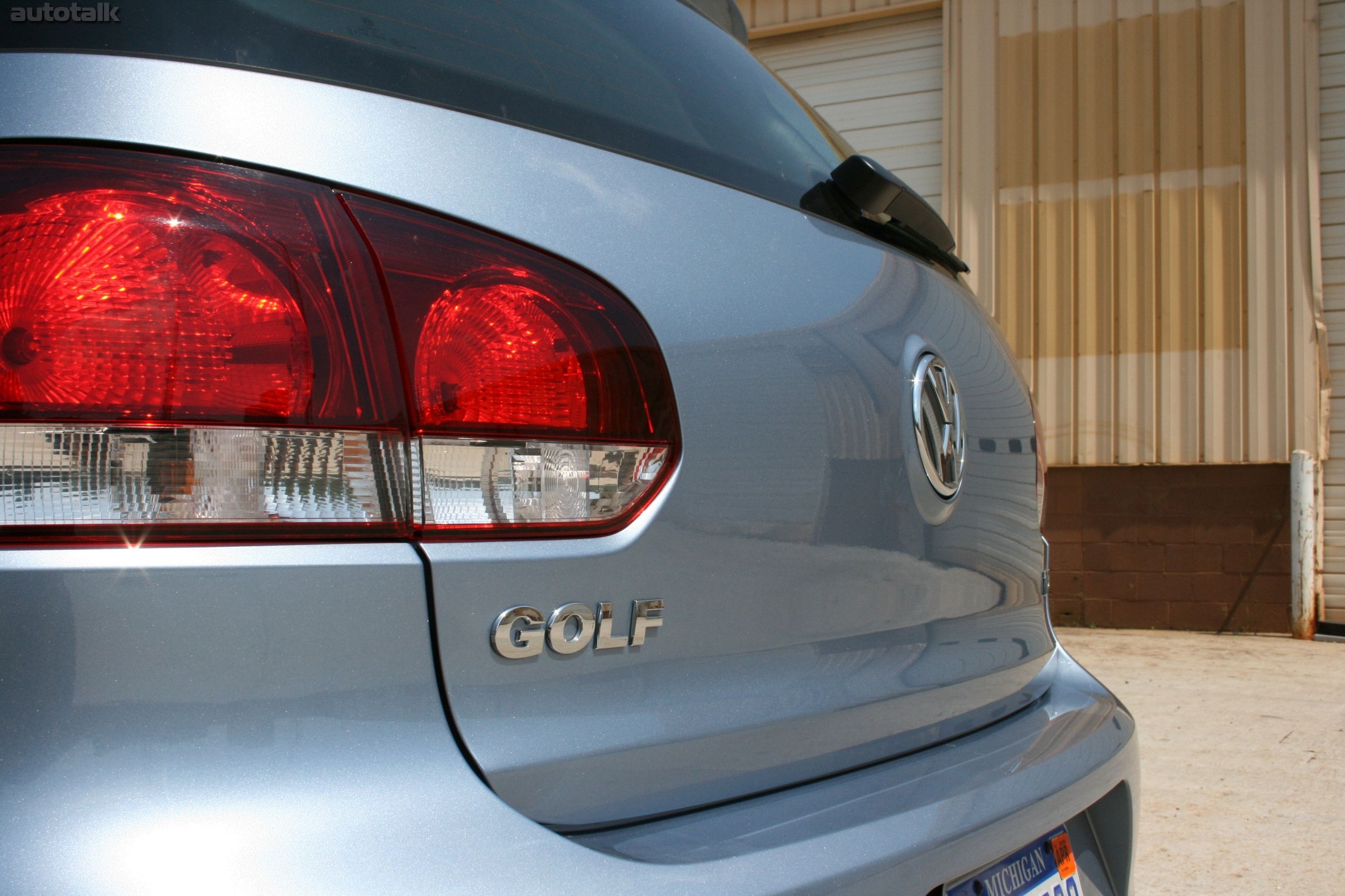 2010 Volkswagen Golf TDI Review