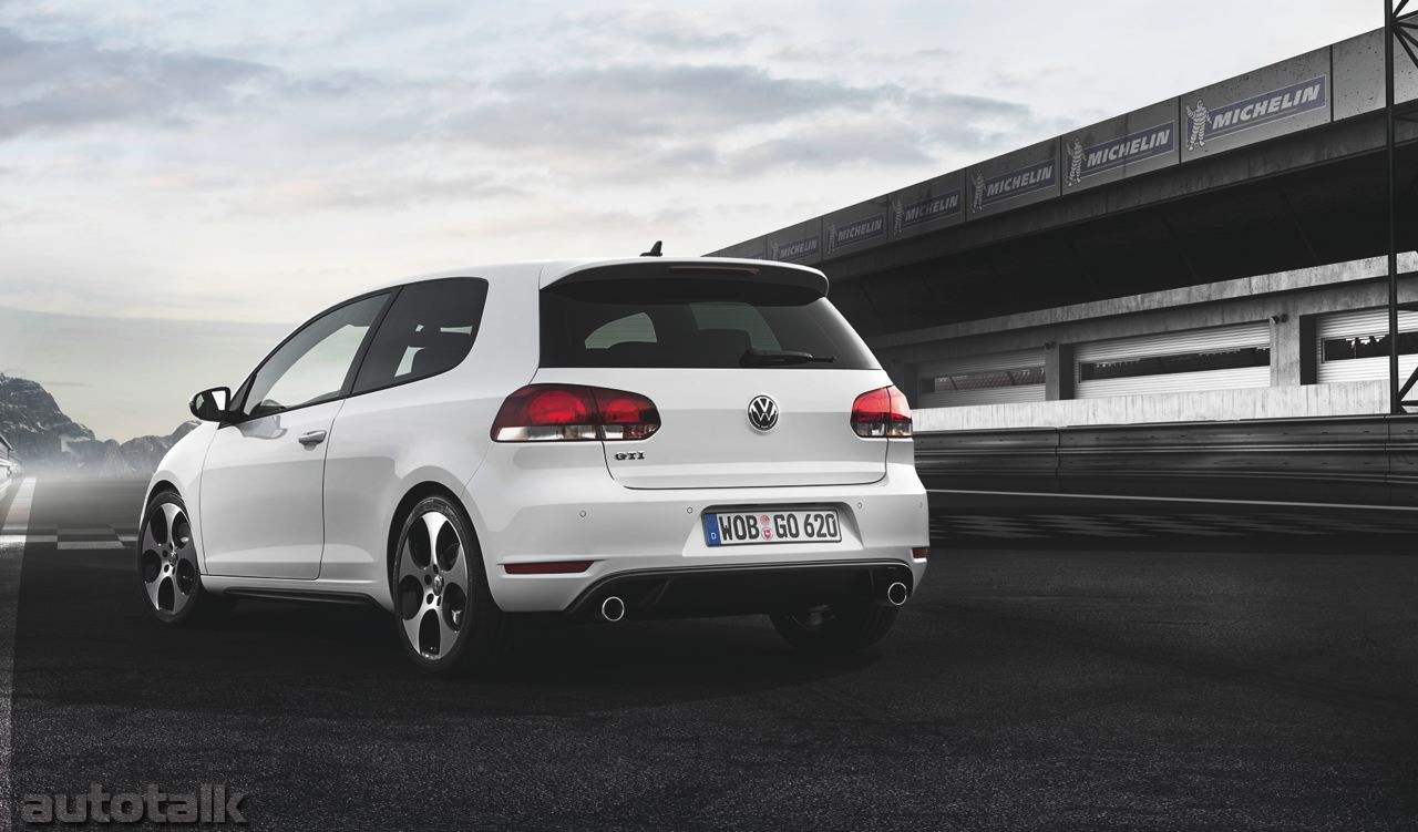 2010 Volkswagen GTI MK VI