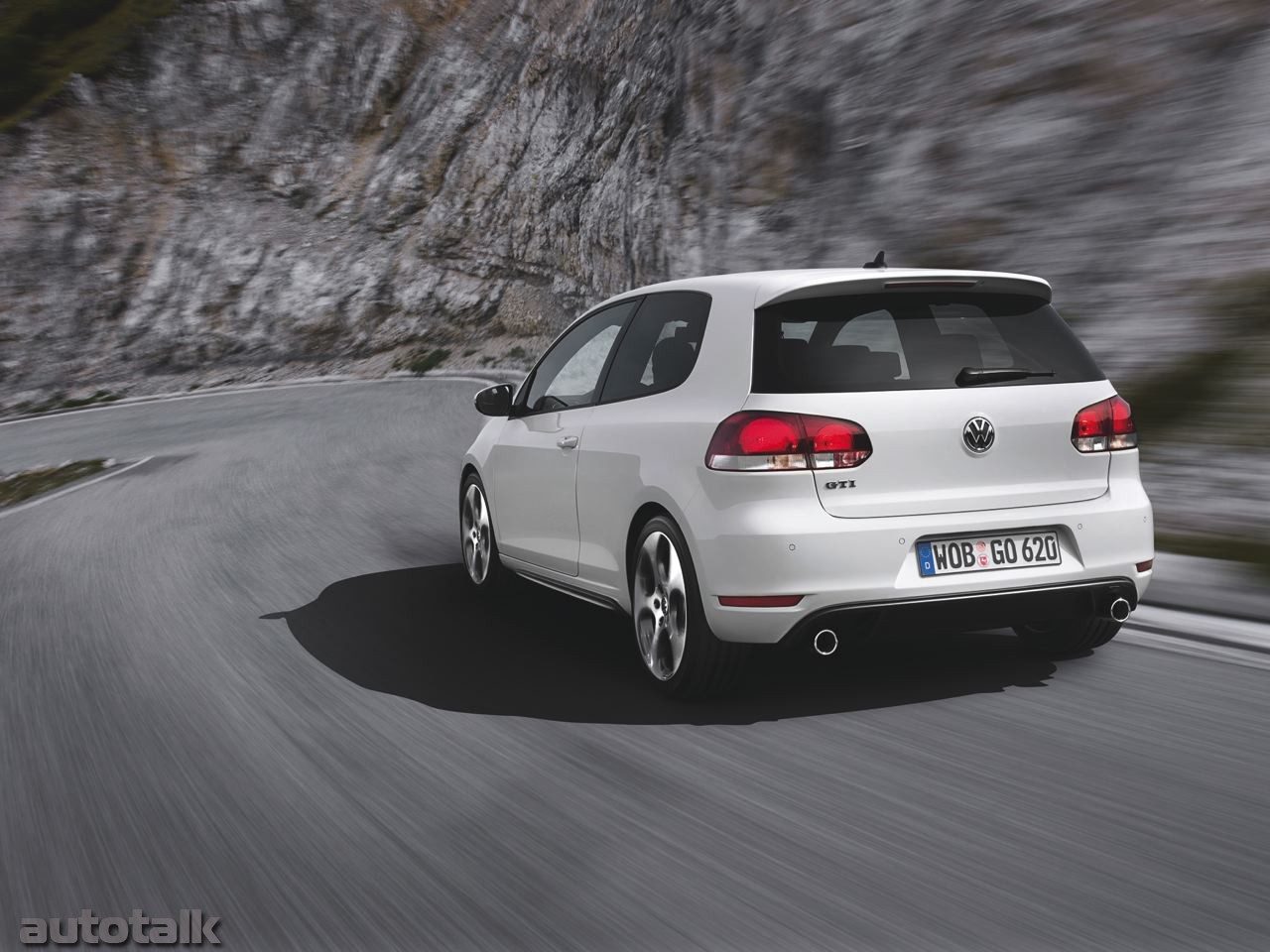 2010 Volkswagen GTI MK VI