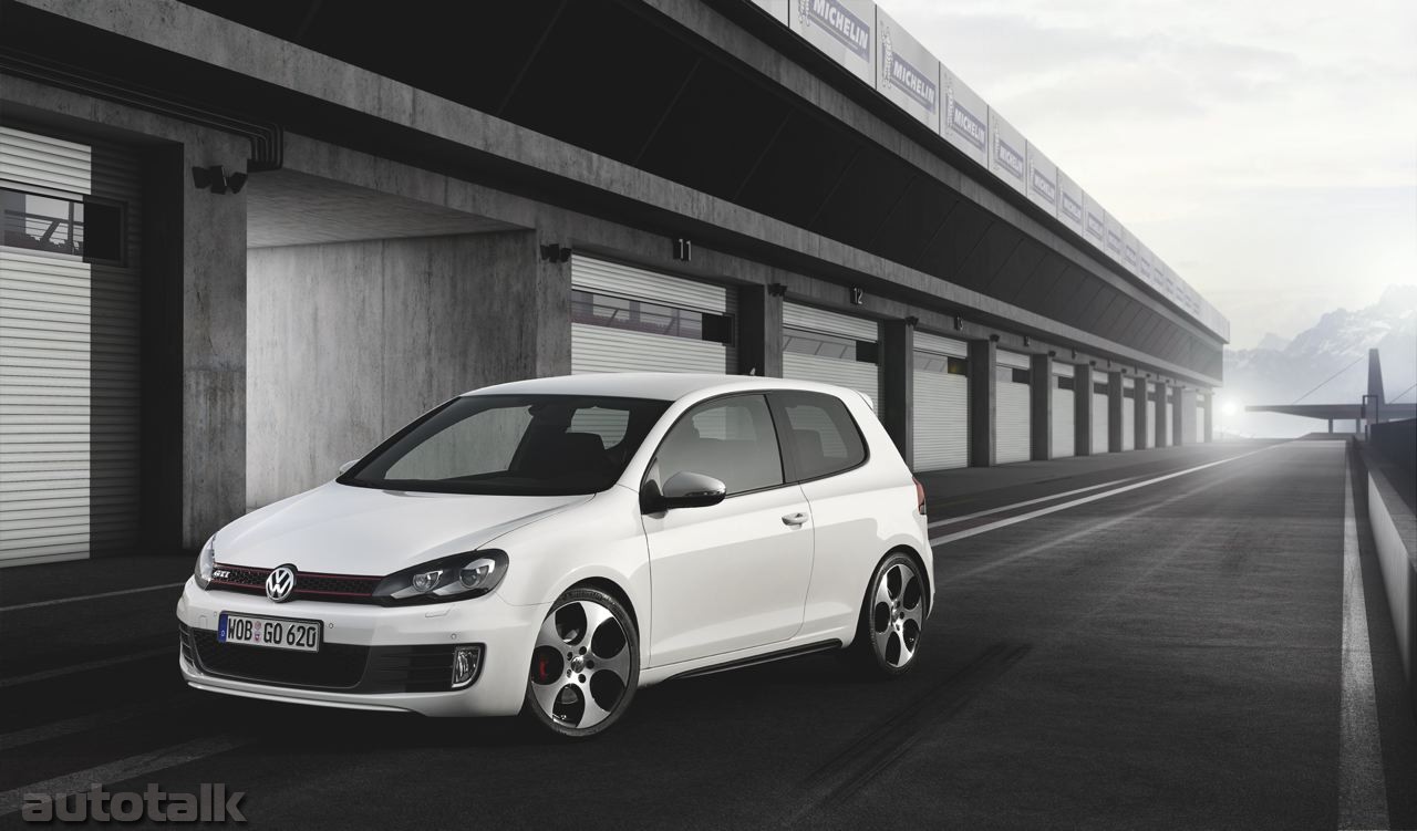 2010 Volkswagen GTI MK VI