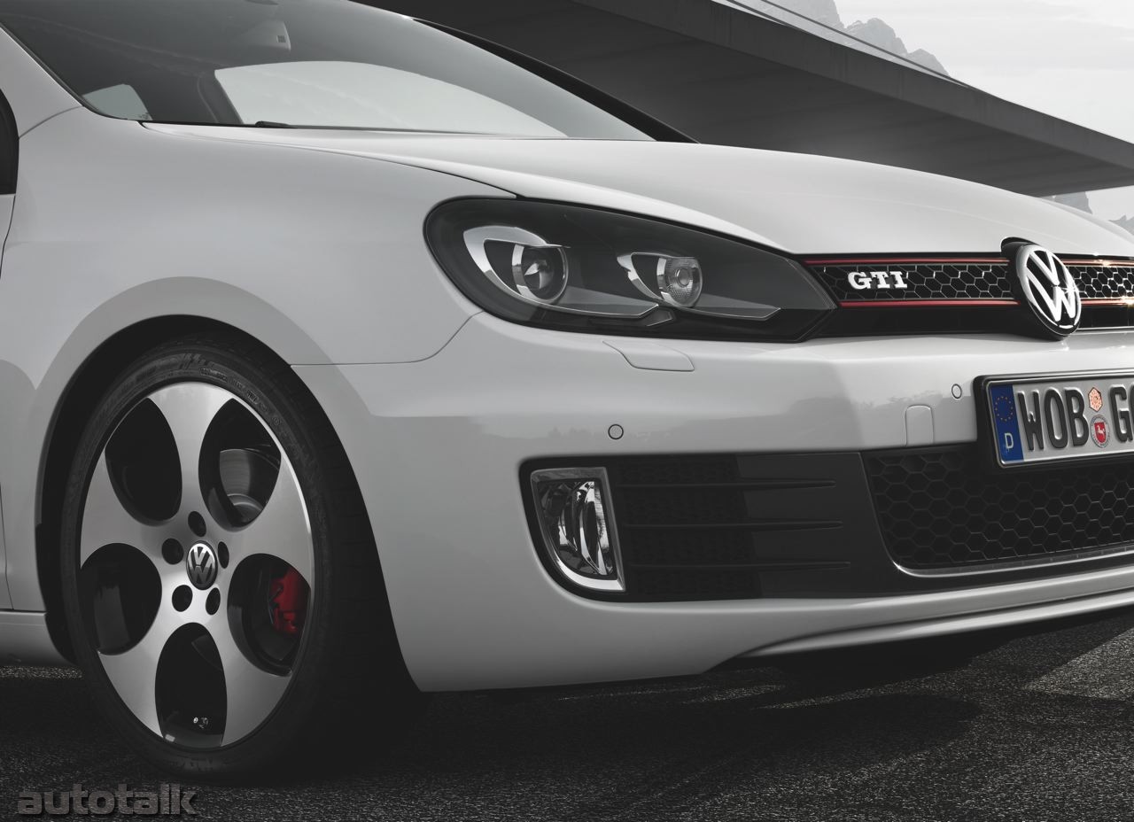 2010 Volkswagen GTI MK VI