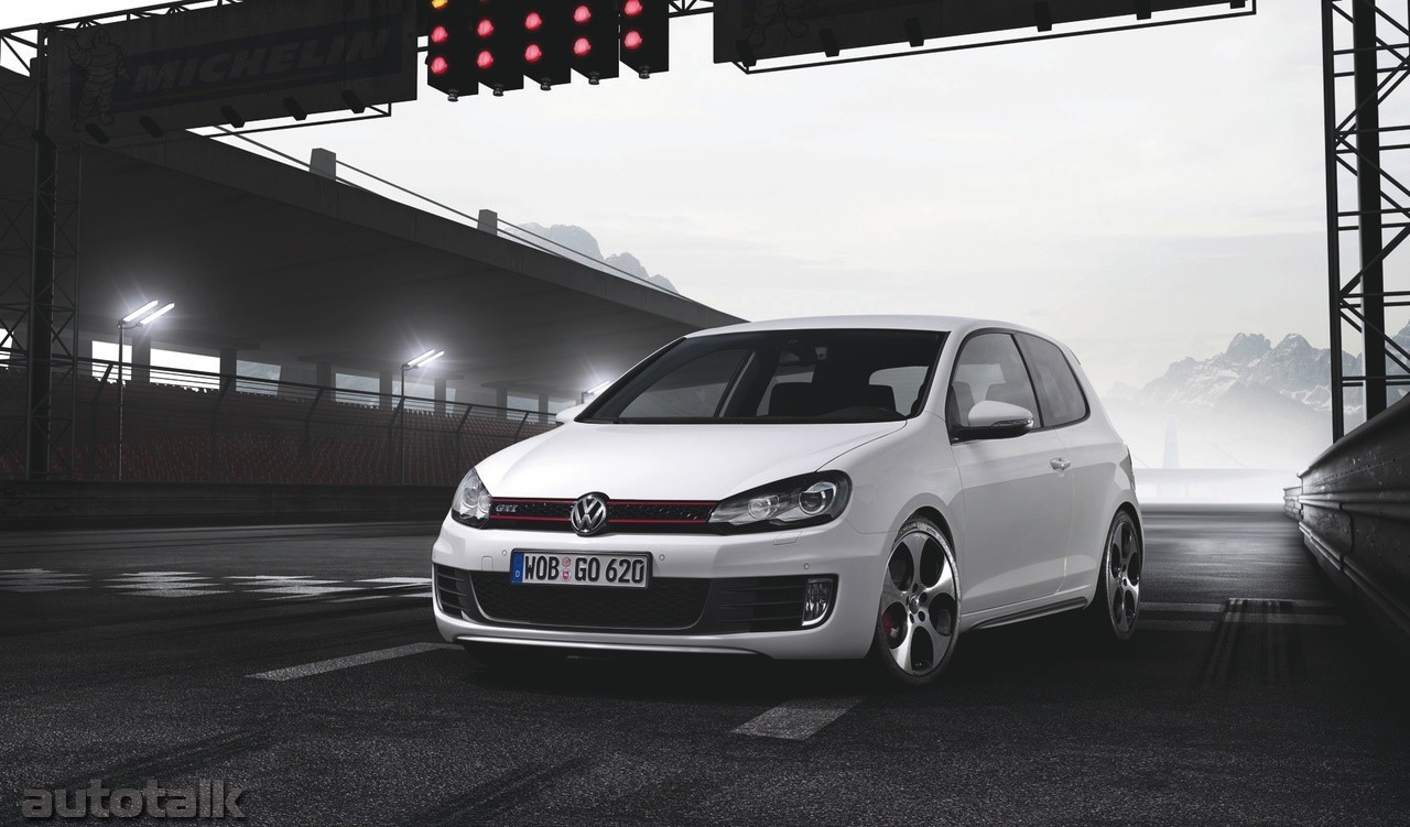 2010 Volkswagen GTI MK VI