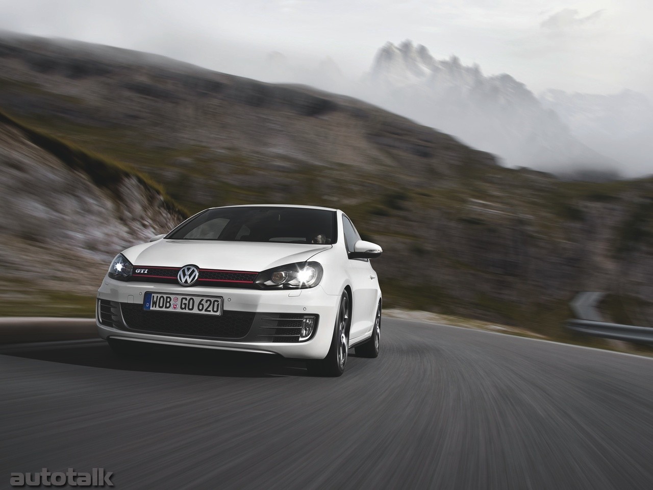 2010 Volkswagen GTI MK VI