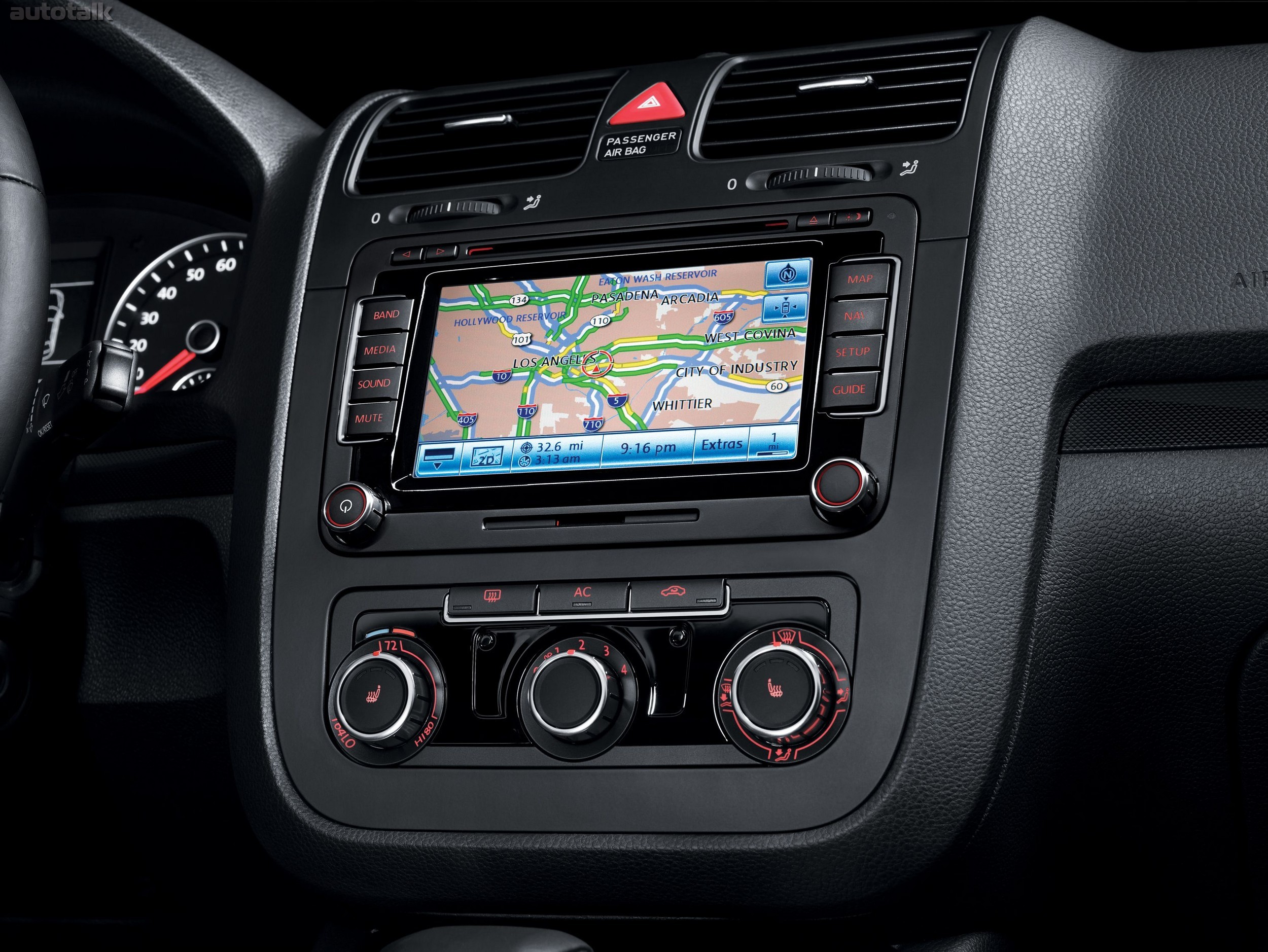 2010 Volkswagen Jetta SportWagen