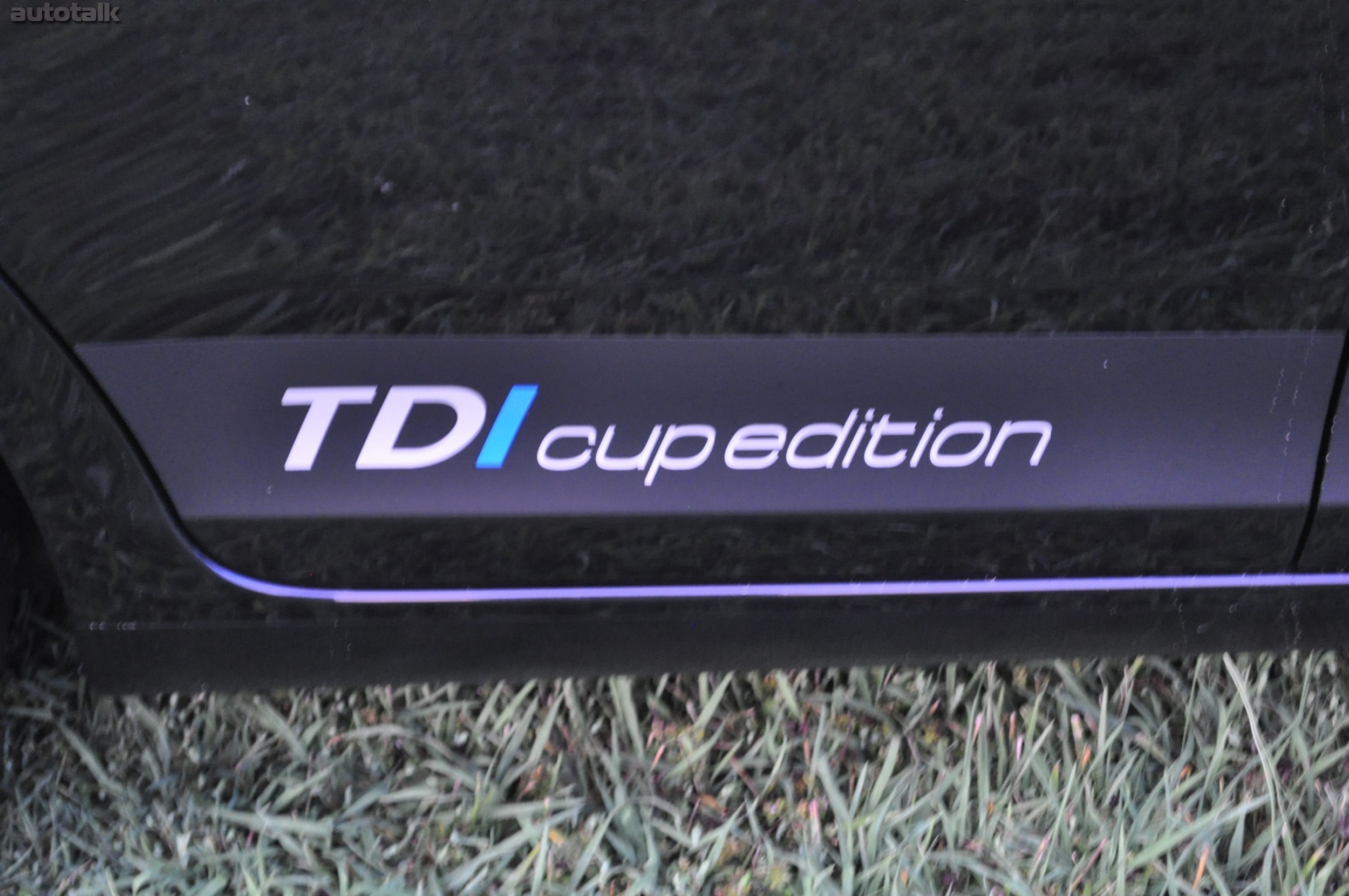 2010 Volkswagen Jetta TDI Cup Edition Review