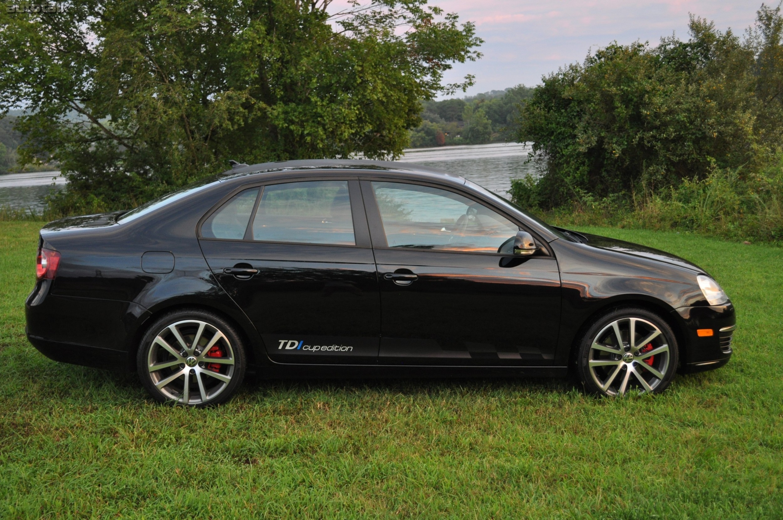 2010 Volkswagen Jetta TDI Cup Edition Review