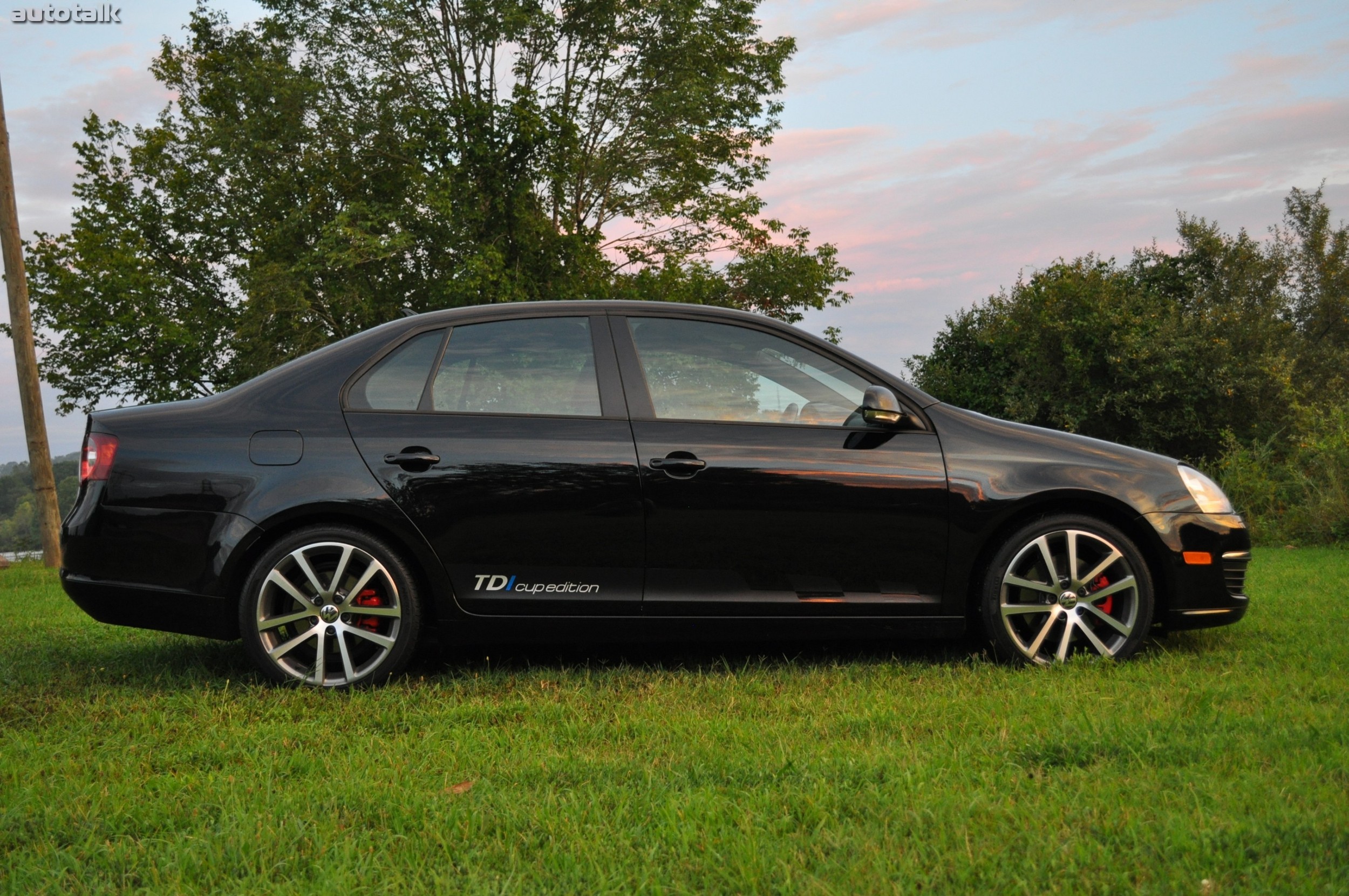 2010 Volkswagen Jetta TDI Cup Edition Review