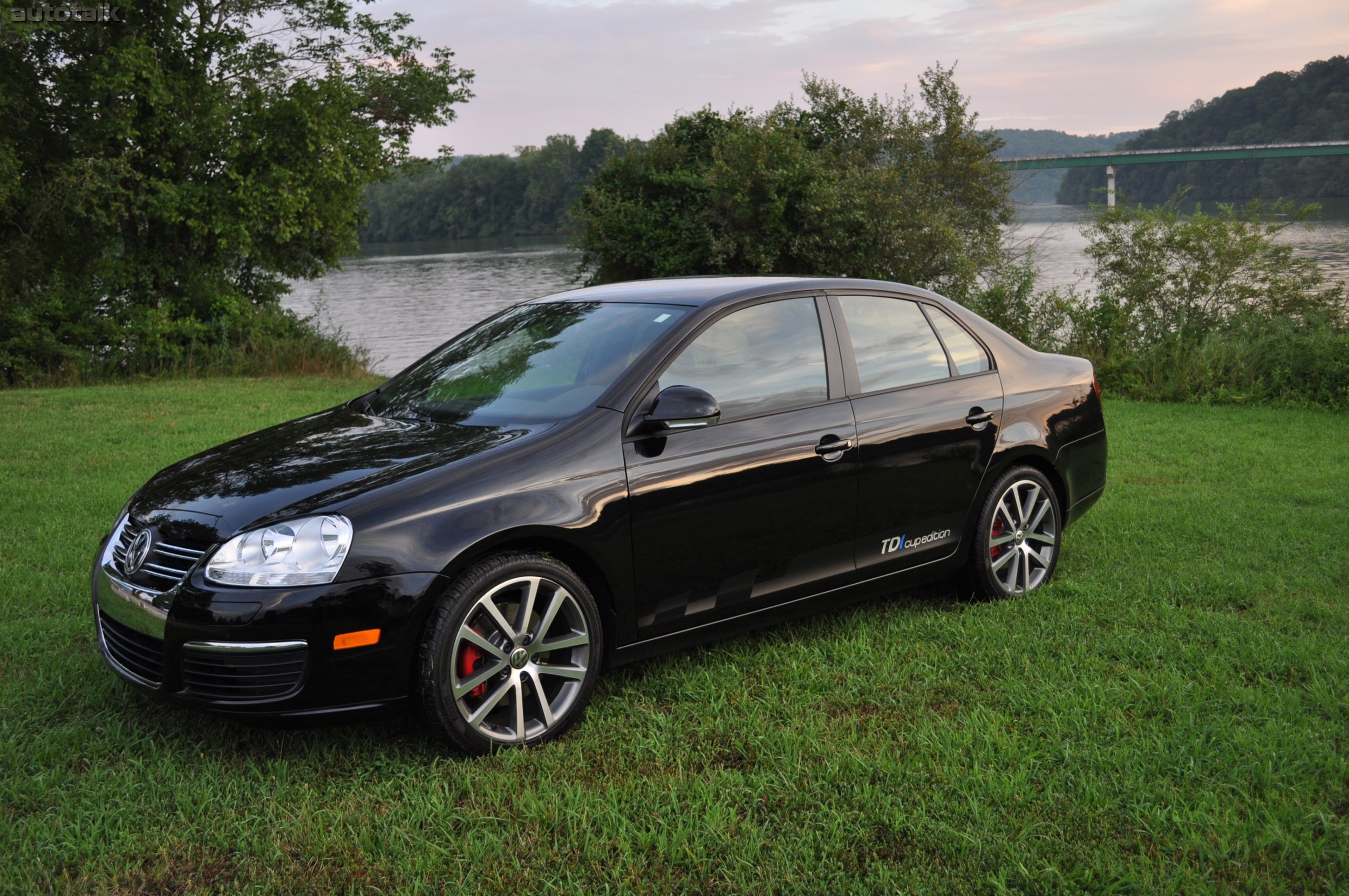 2010 Volkswagen Jetta TDI Cup Edition Review