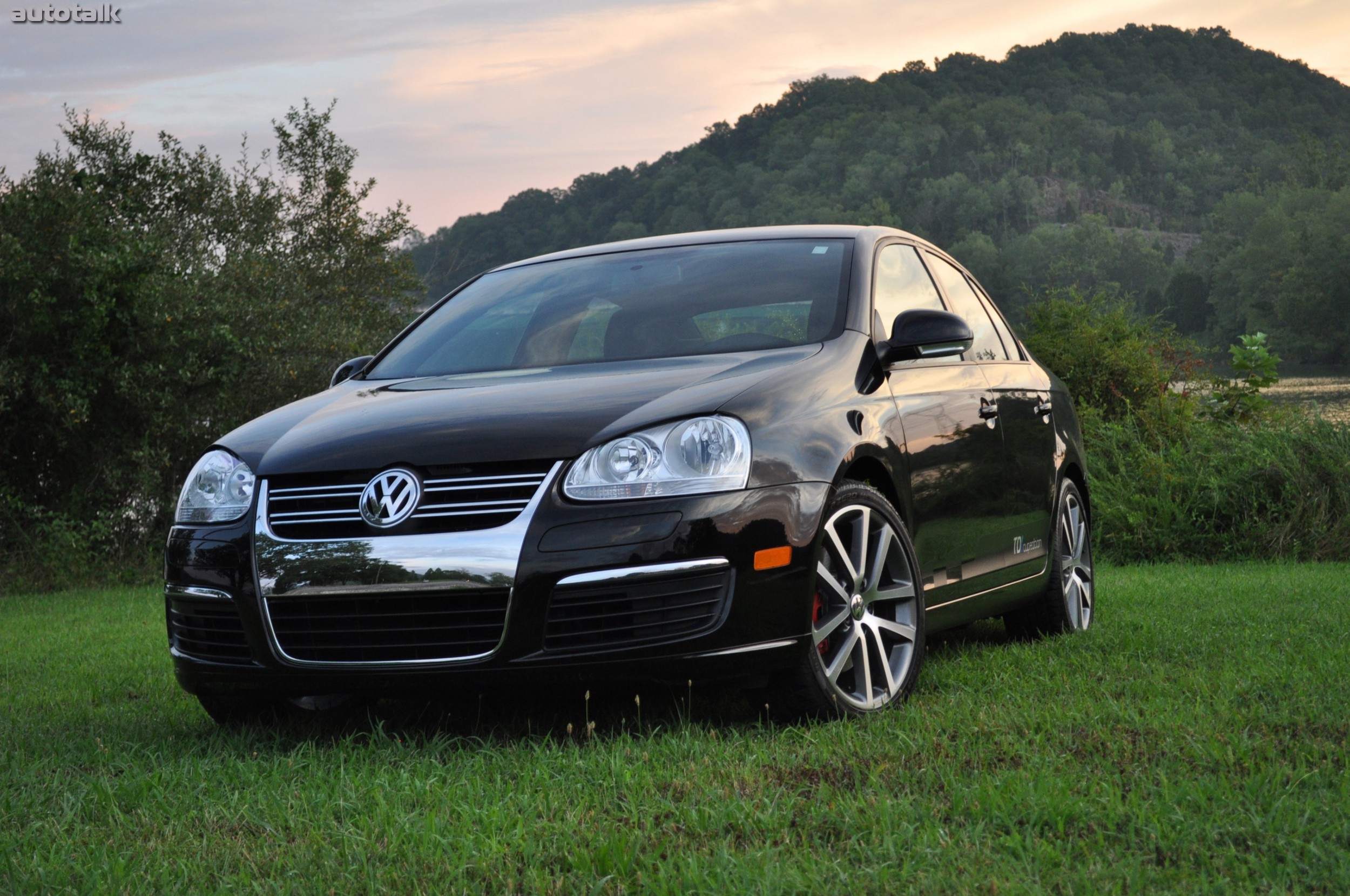 2010 Volkswagen Jetta TDI Cup Edition Review