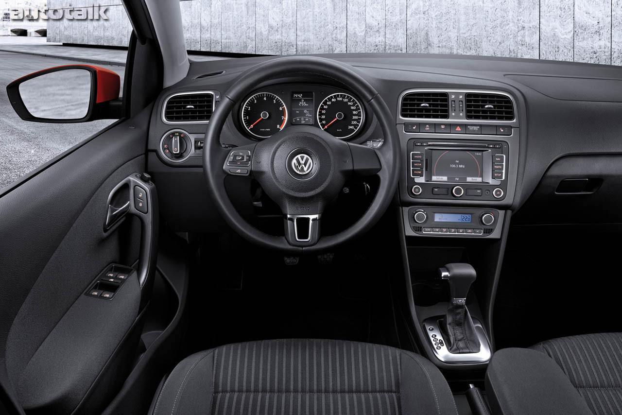 2010 Volkswagen Polo