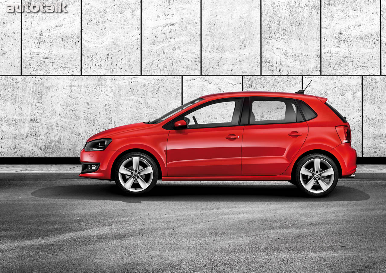 2010 Volkswagen Polo