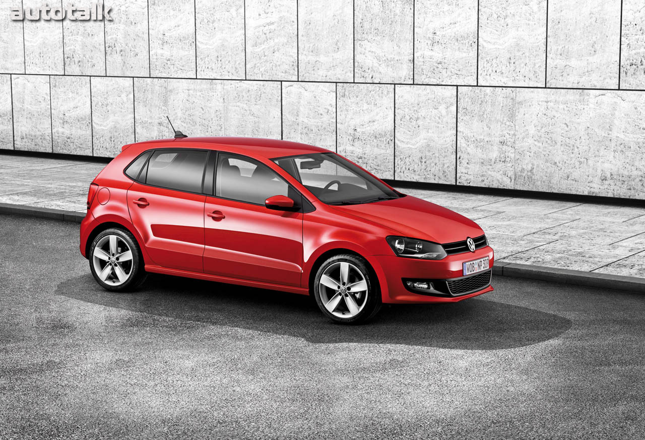 2010 Volkswagen Polo