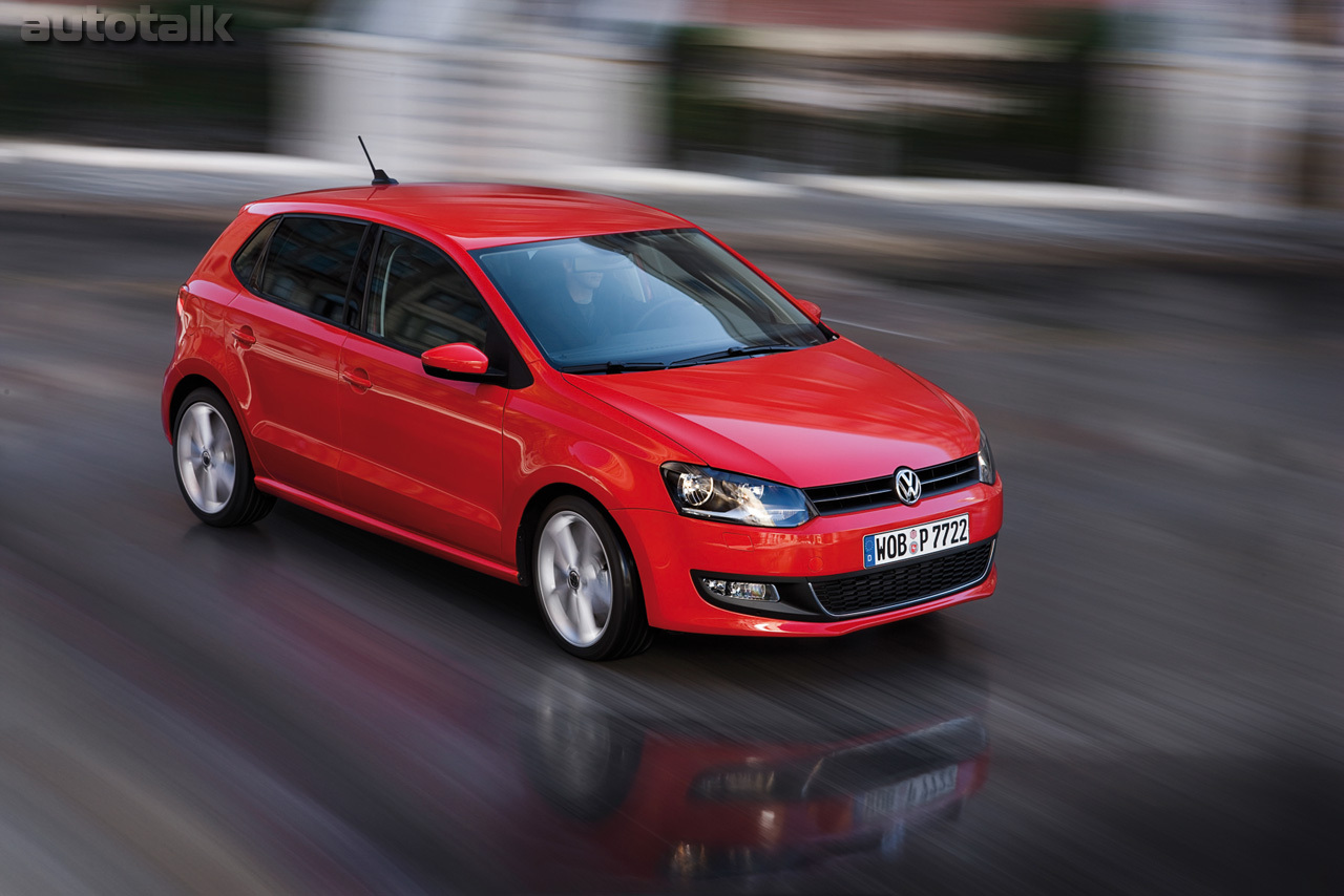 2010 Volkswagen Polo