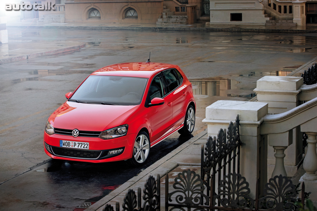 2010 Volkswagen Polo