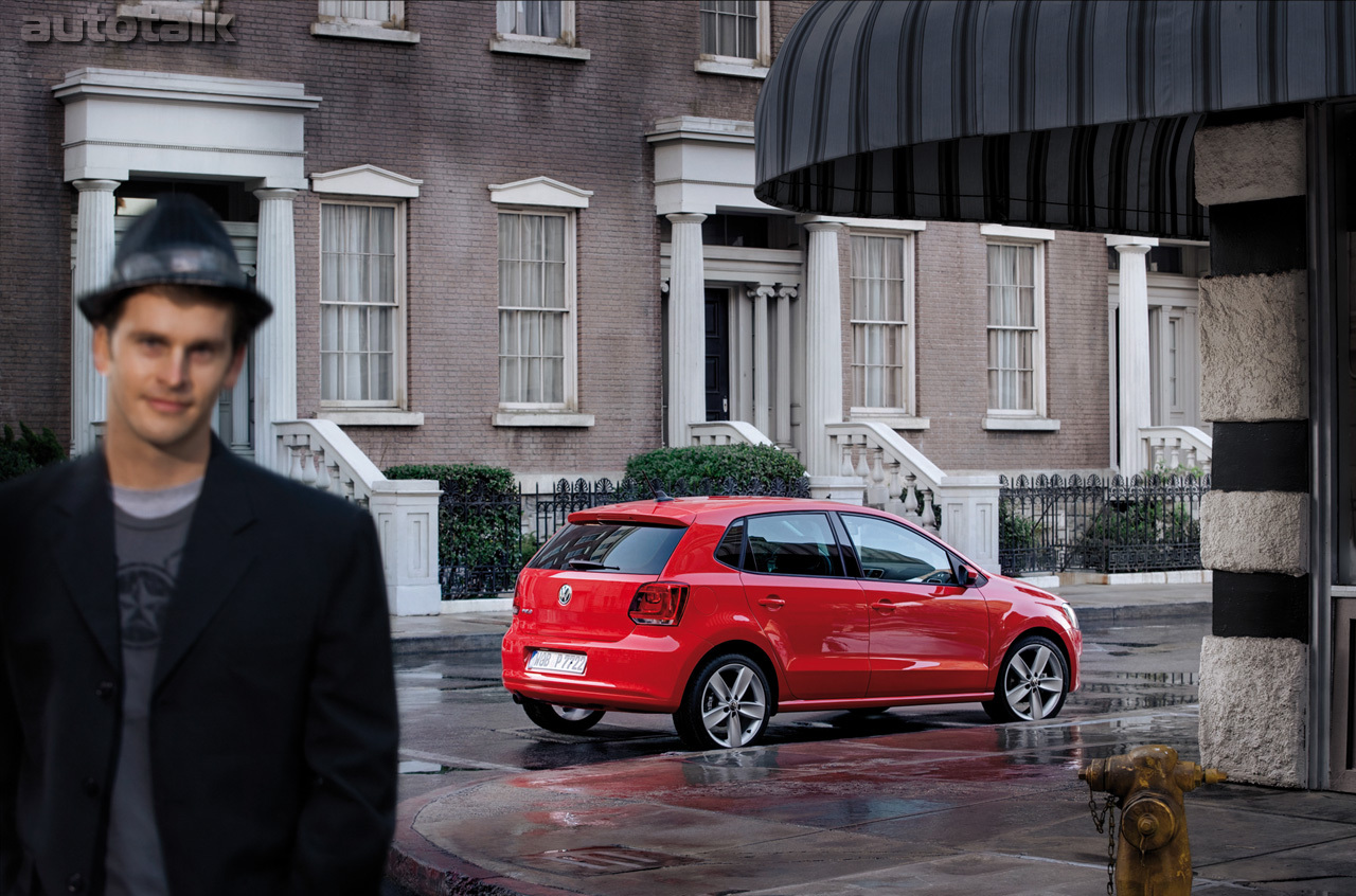 2010 Volkswagen Polo