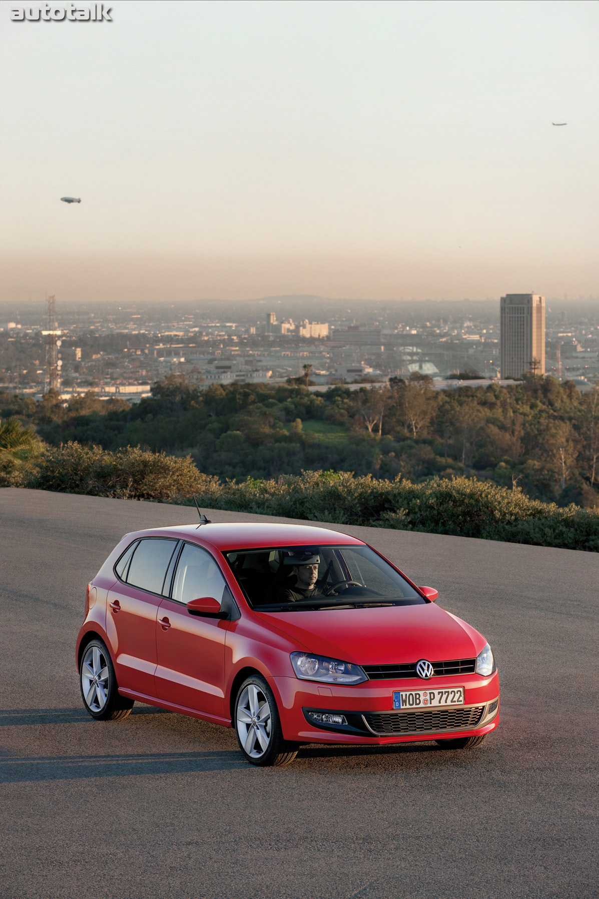 2010 Volkswagen Polo
