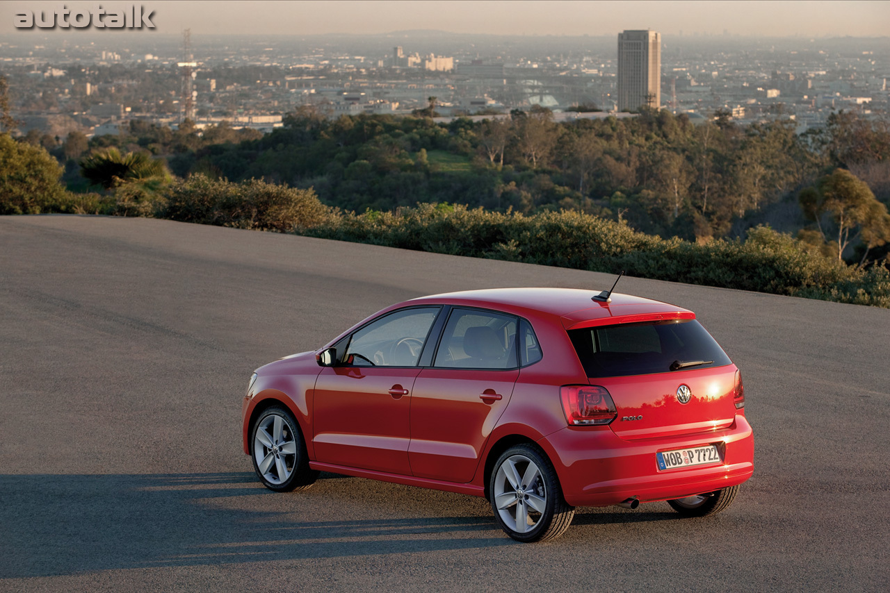 2010 Volkswagen Polo