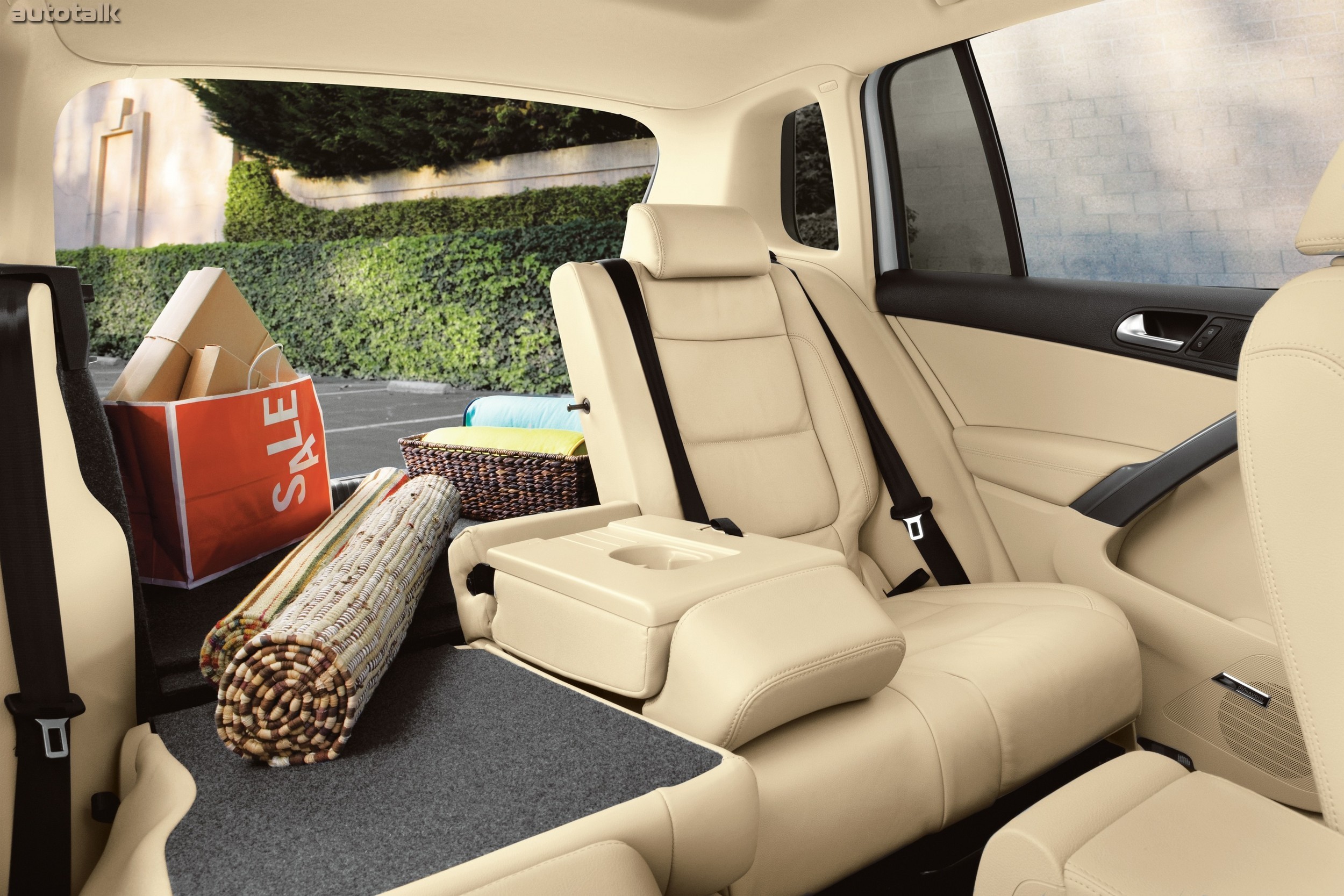 2010 Volkswagen Tiguan