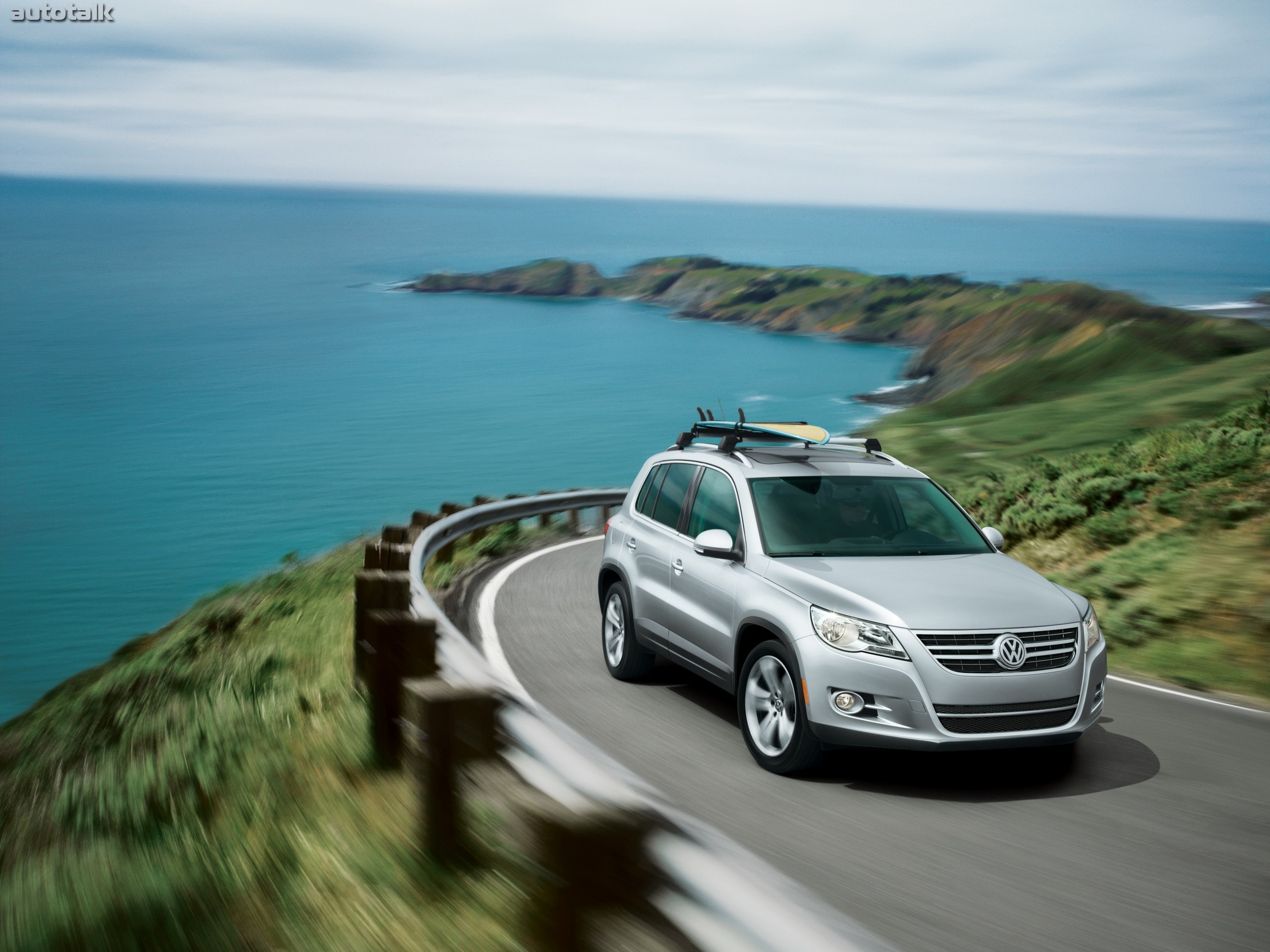 2010 Volkswagen Tiguan