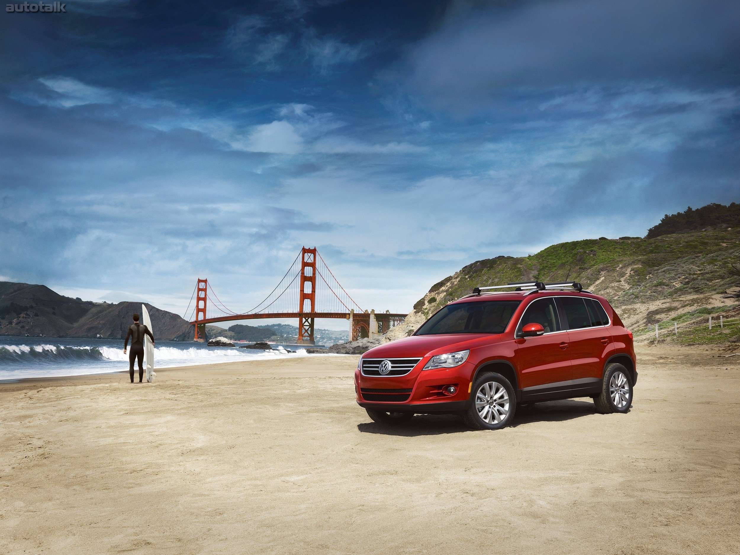 2010 Volkswagen Tiguan